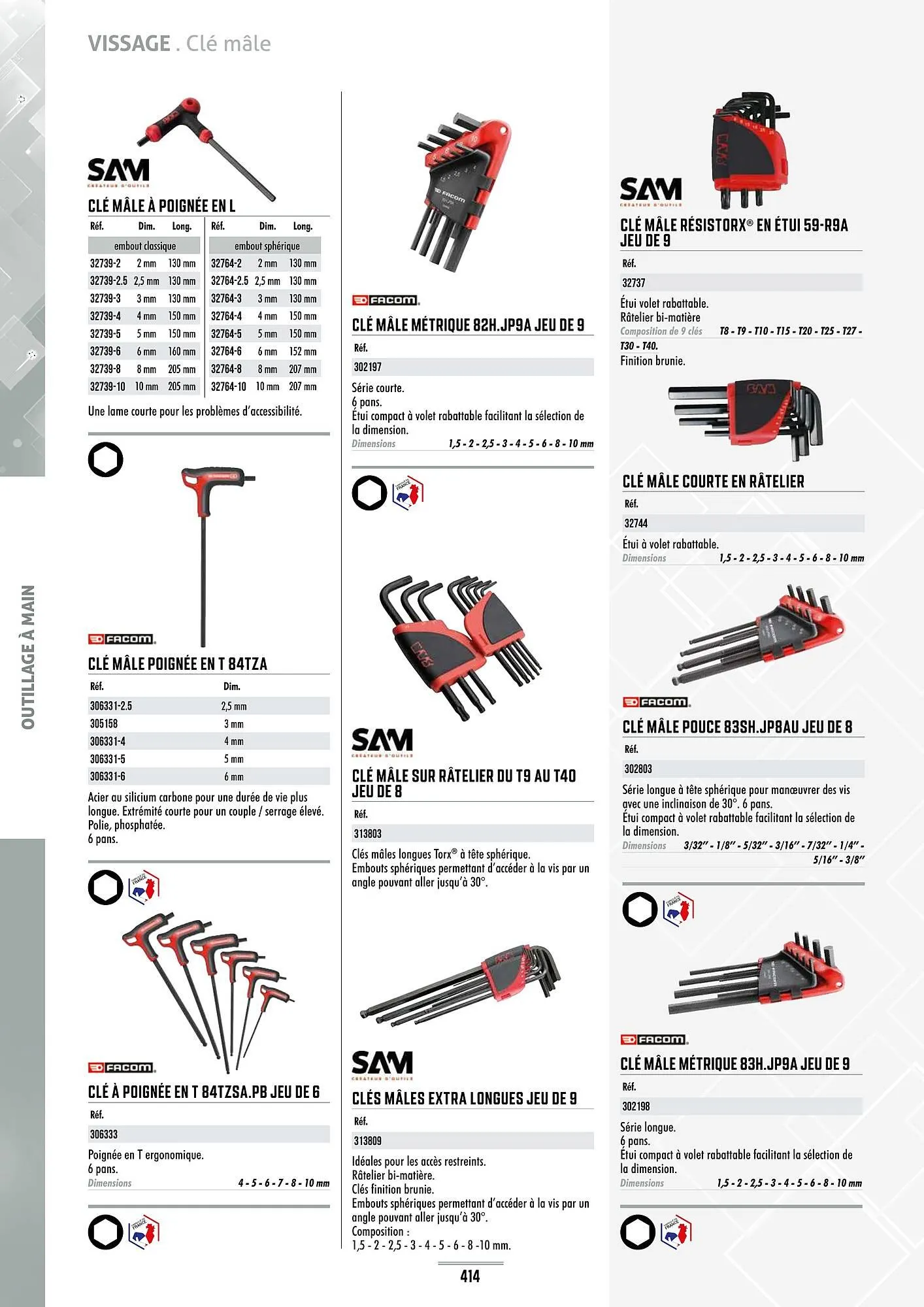 Catalogue Master Pro du 28 janvier au 30 décembre 2028 - Catalogue page 418