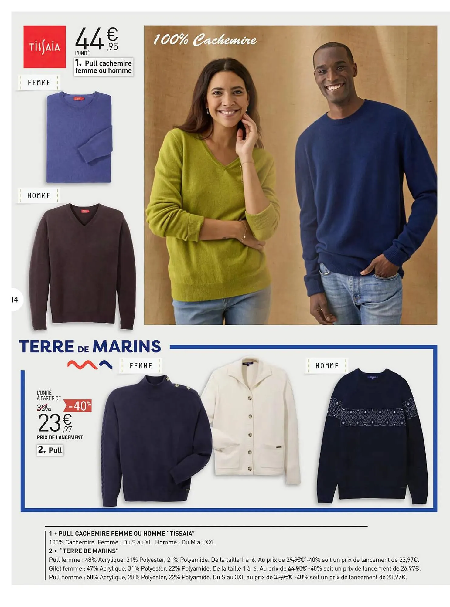 Catalogue E.Leclerc du 7 octobre au 28 février 2026 - Catalogue page 14