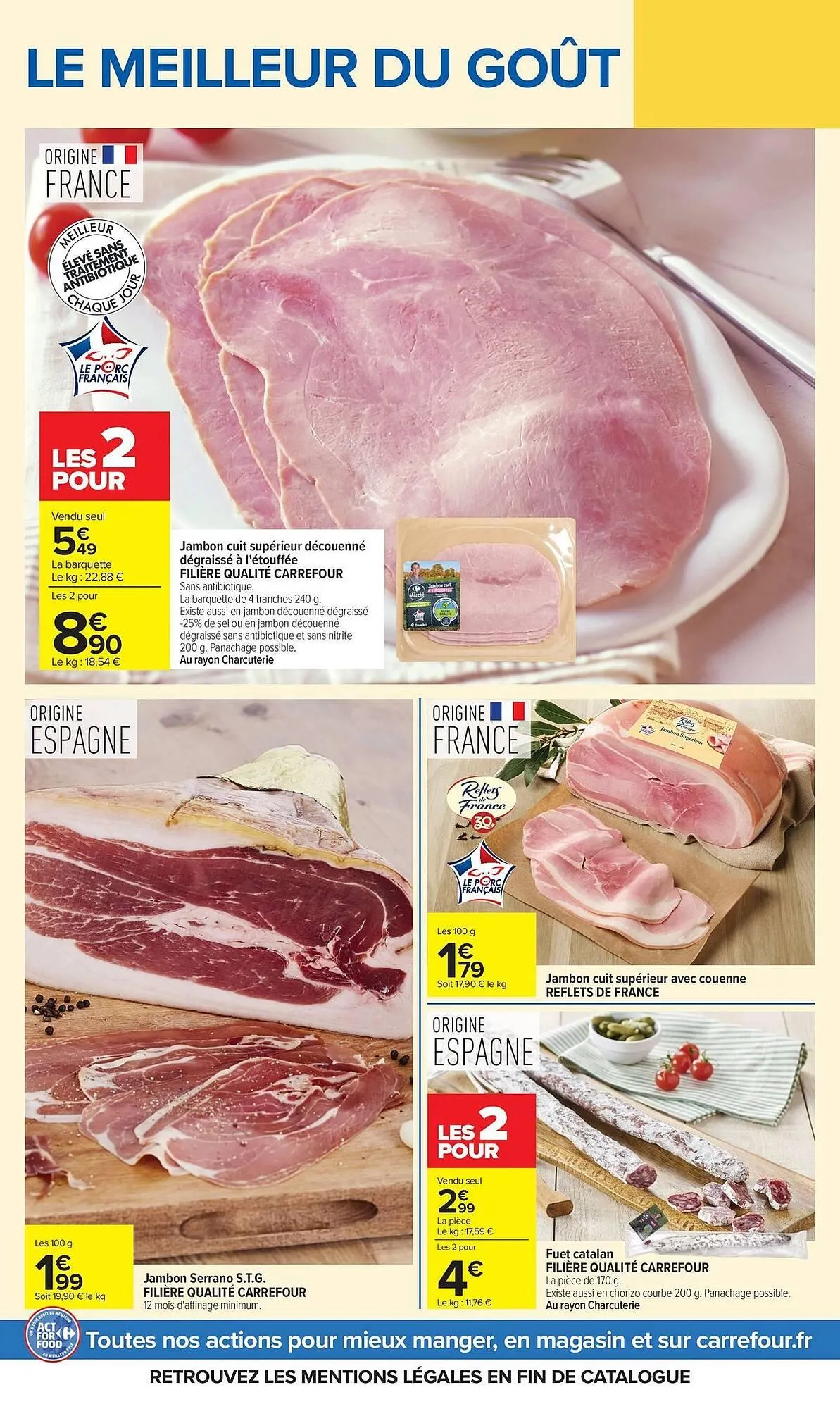 Catalogue Carrefour du 19 mai au 1 juin 2026 - Catalogue page 11