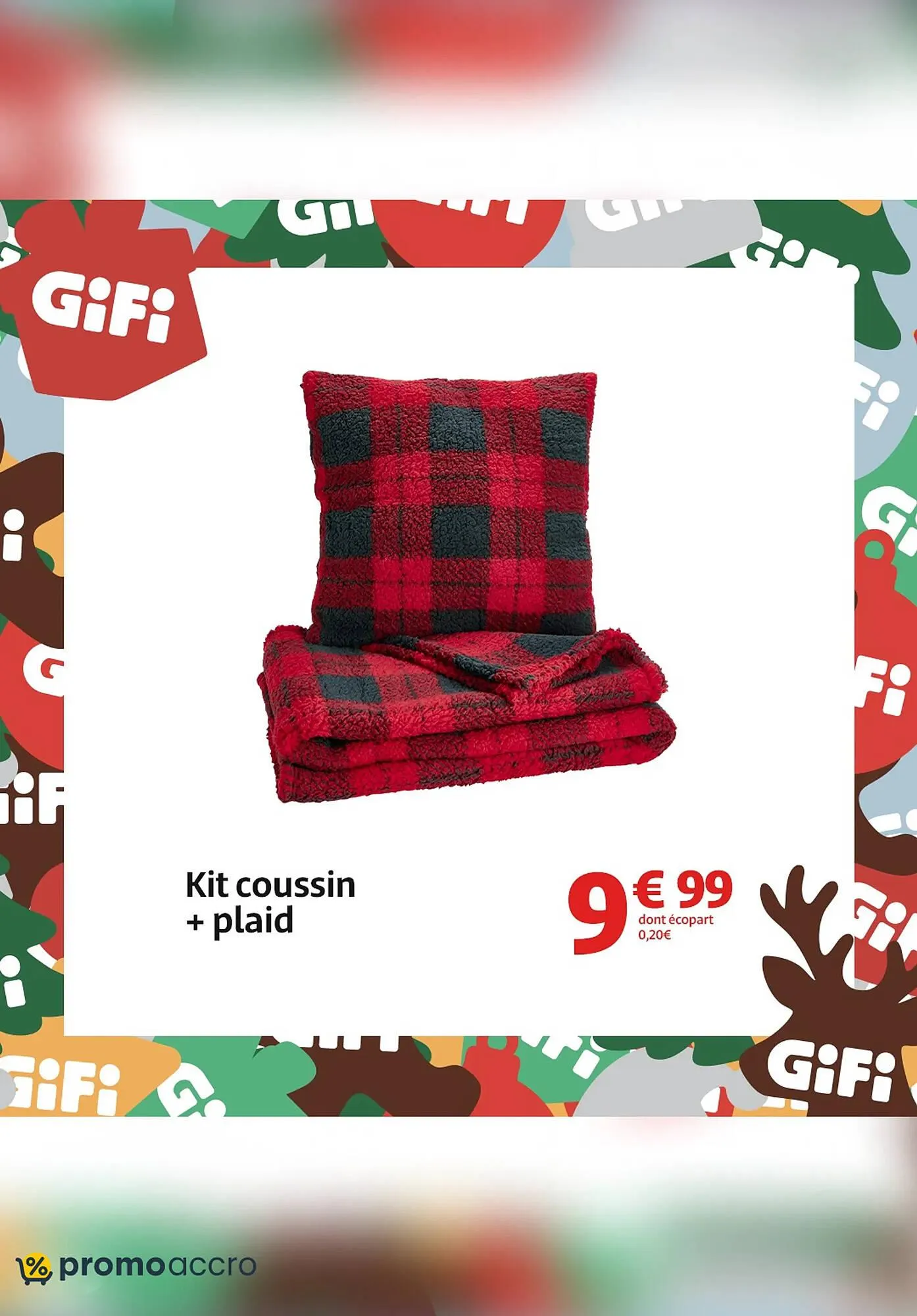 Catalogue Gifi du 2 décembre au 9 décembre 2025 - Catalogue page 6