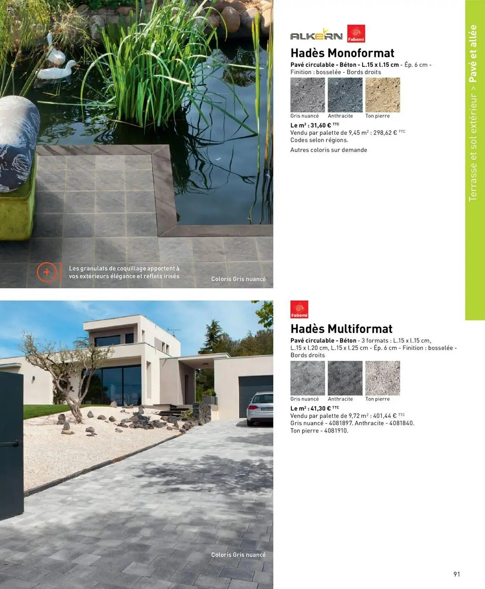 Catalogue Point P du 16 avril au 31 décembre 2025 - Catalogue page 241