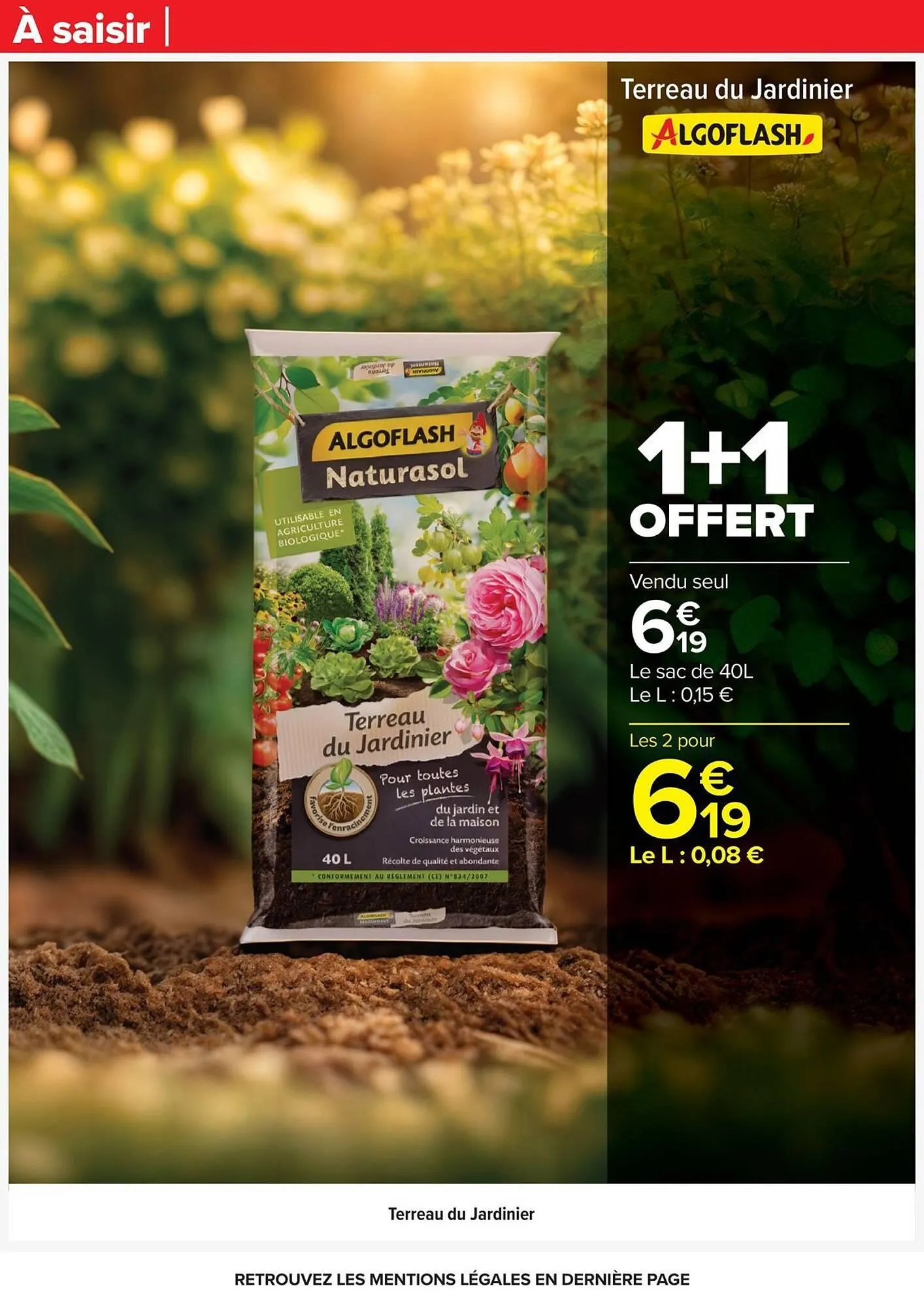 Catalogue Carrefour du 10 mars au 23 mars 2026 - Catalogue page 81