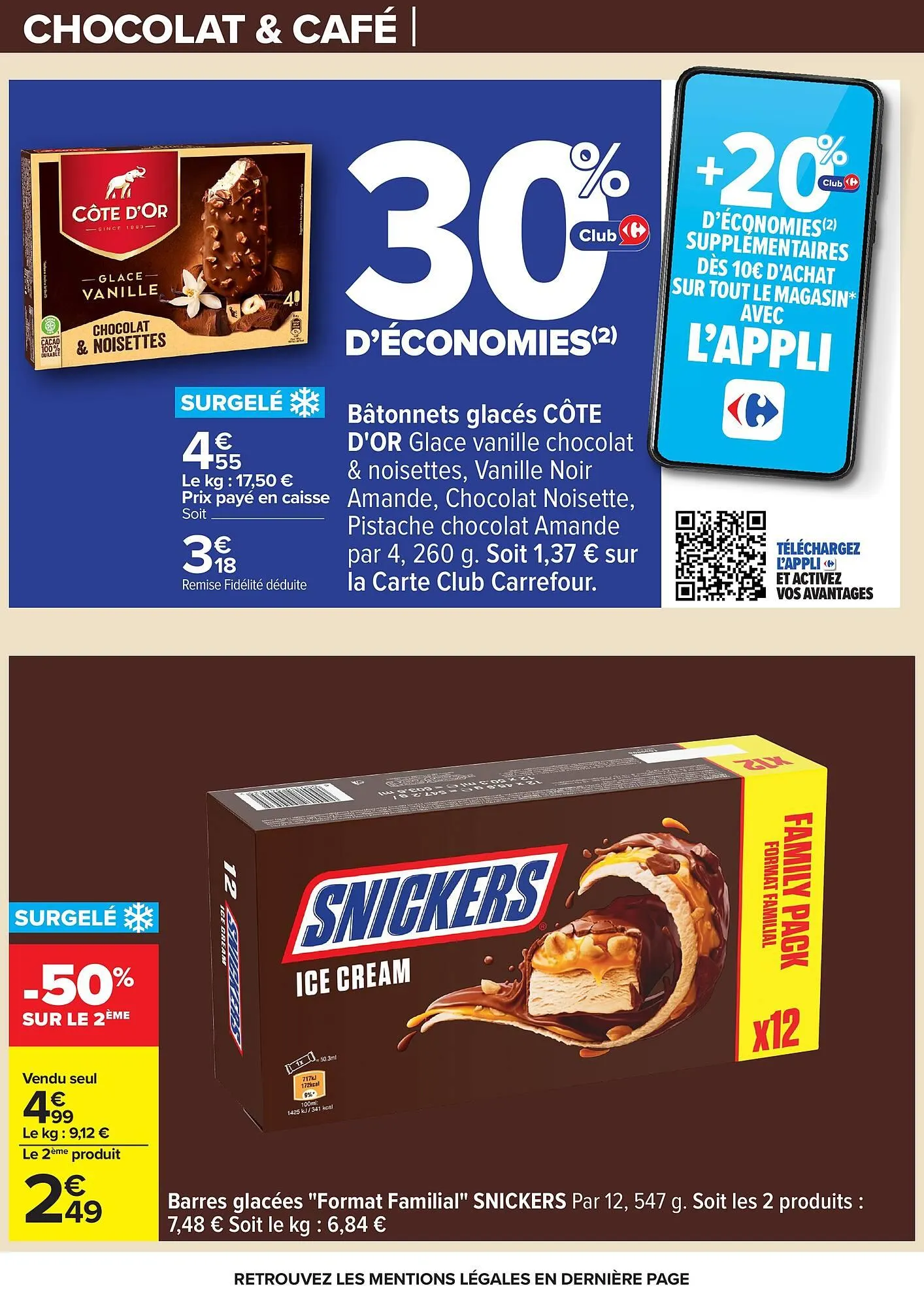 Catalogue Carrefour du 24 février au 9 mars 2026 - Catalogue page 29