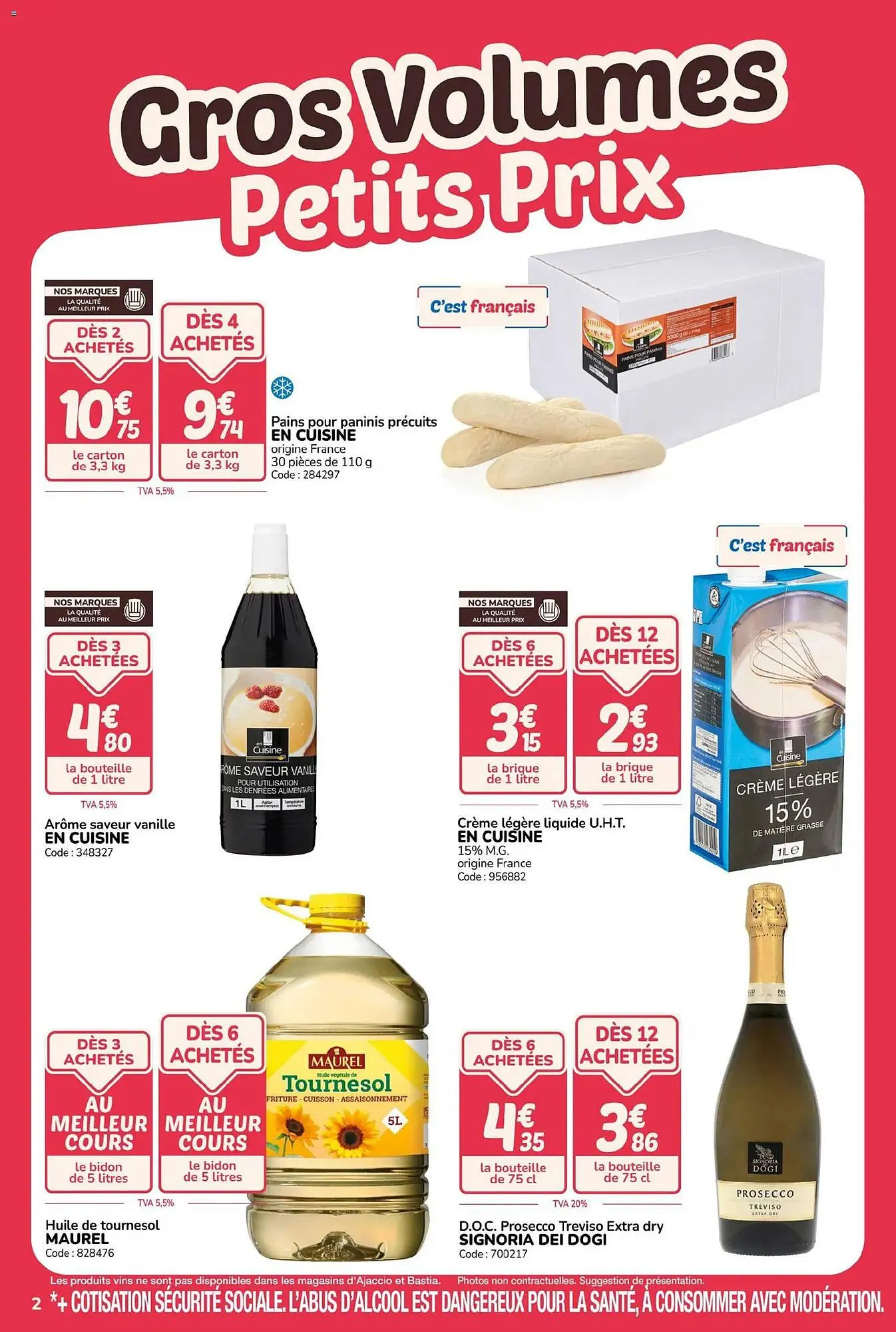 Catalogue Promocash du 19 février au 28 février 2026 - Catalogue page 2