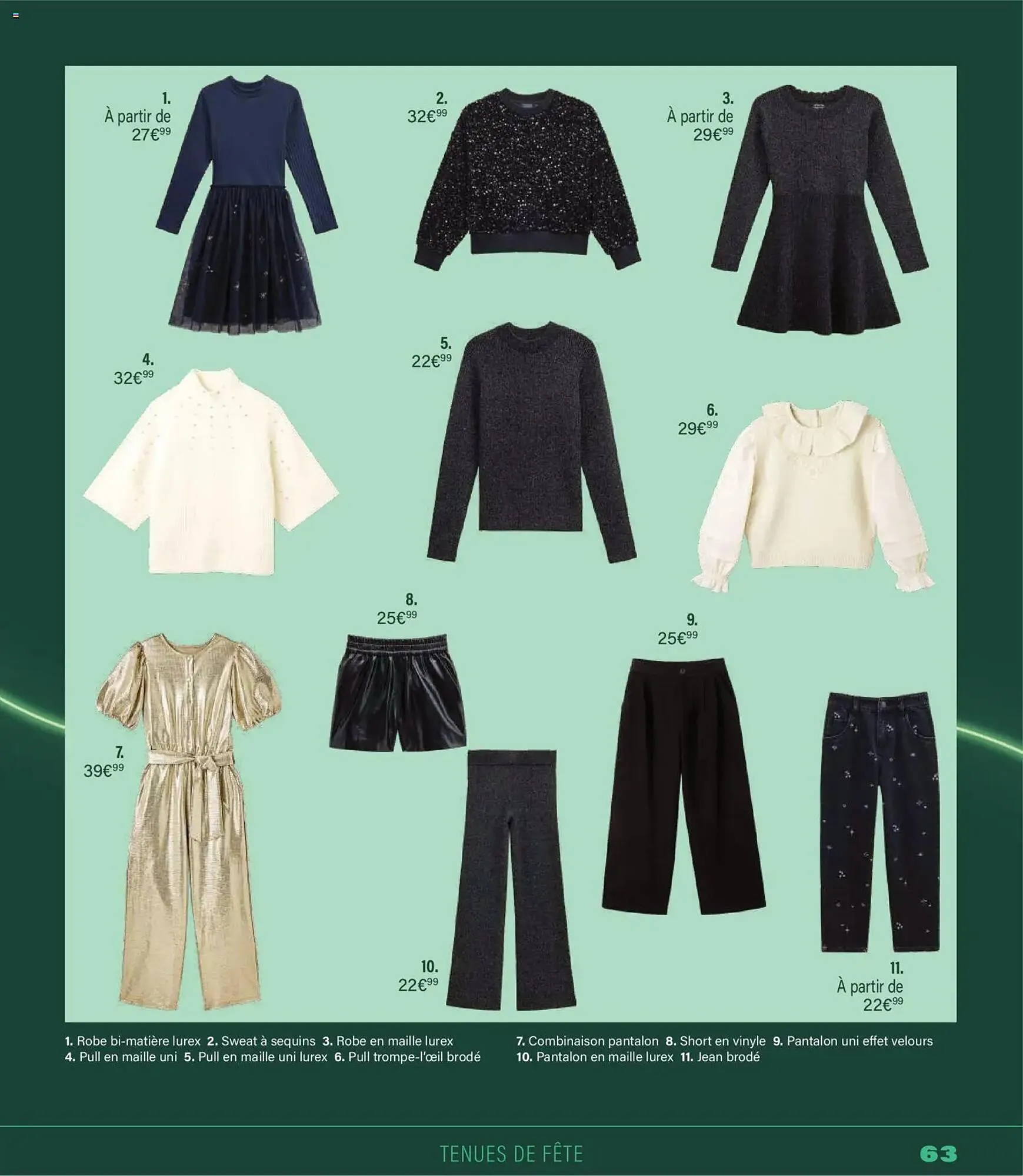 Catalogue Monoprix du 12 novembre au 31 décembre 2025 - Catalogue page 63