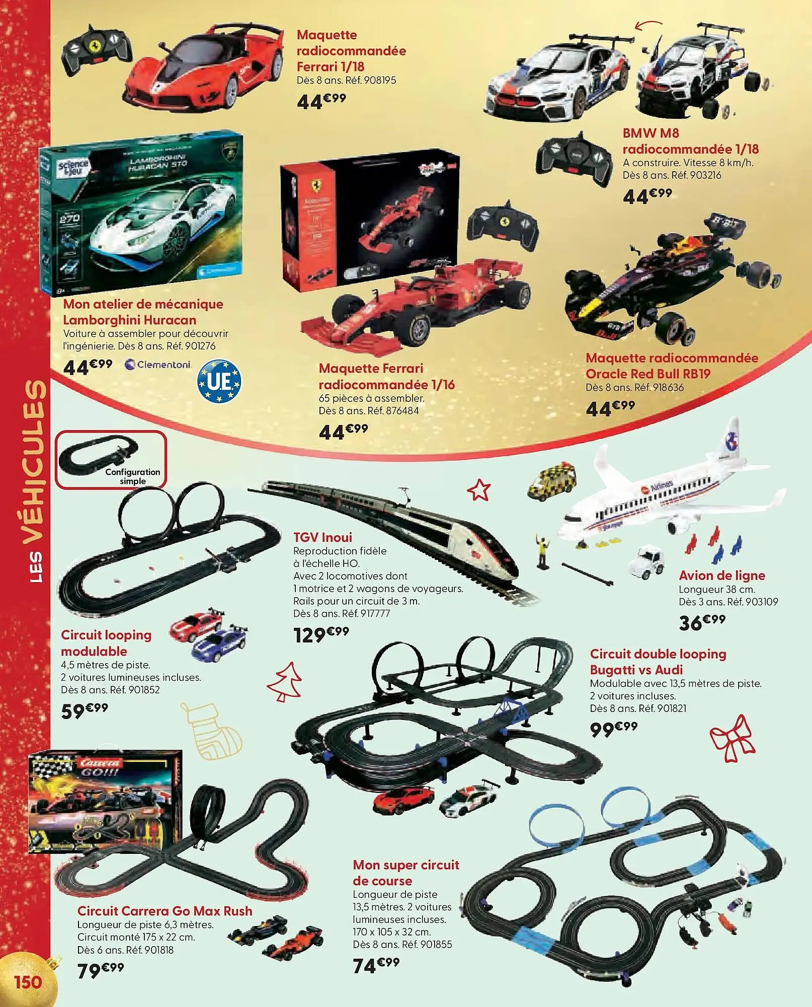 Catalogue La Grande Récré du 15 octobre au 2 décembre 2025 - Catalogue page 150