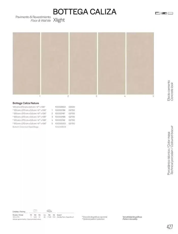 Ceramoc book 2025 du 27 janvier au 31 décembre 2025 - Catalogue page 429