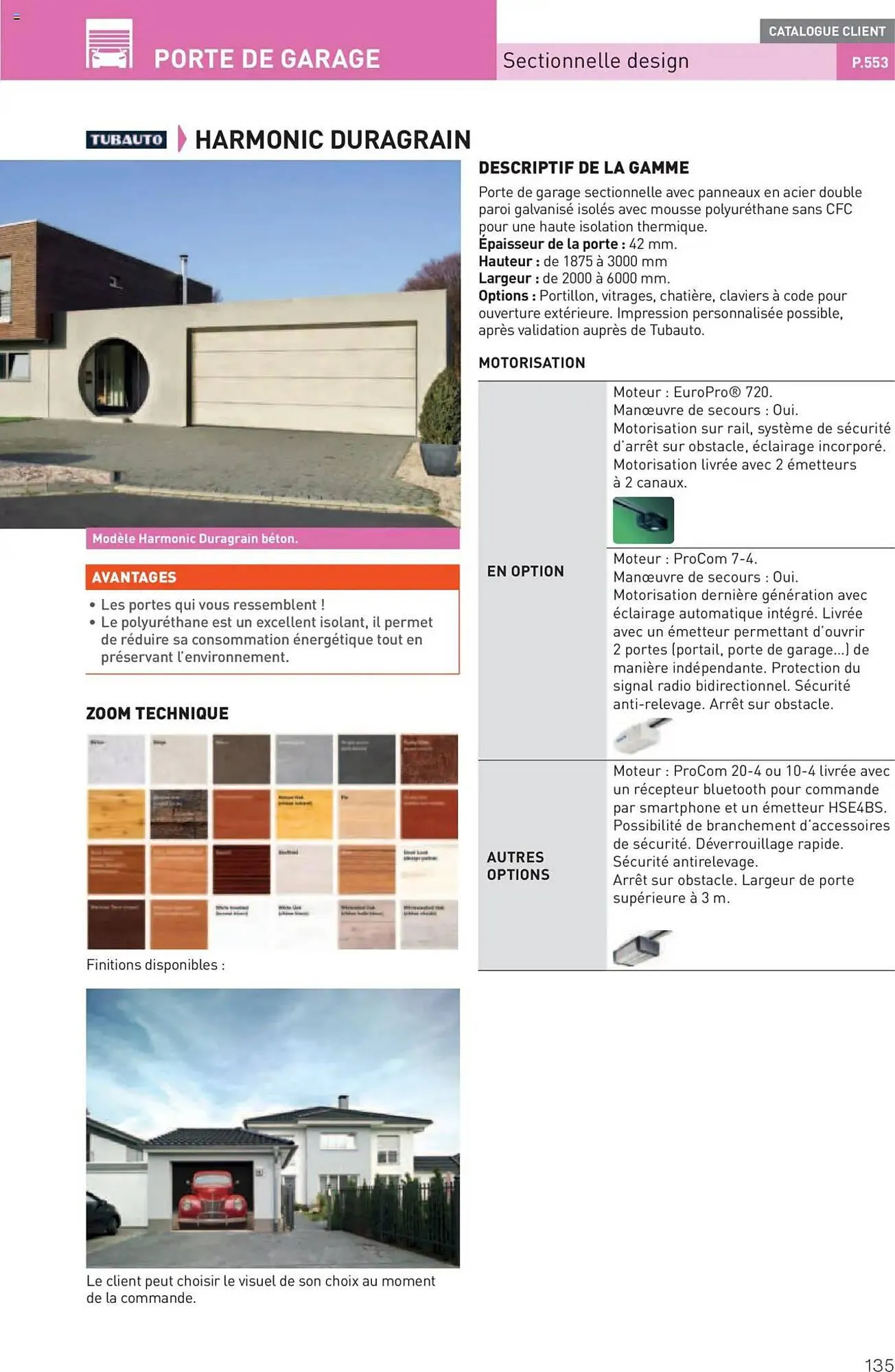 Catalogue Point P du 11 juillet au 31 décembre 2025 - Catalogue page 135