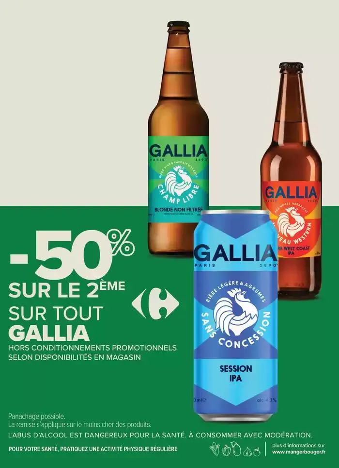 J'PEUX PAS, J'AI PROMOS DU 20 MAI AU 01 JUIN ! du 20 mai au 1 juin 2025 - Catalogue page 7