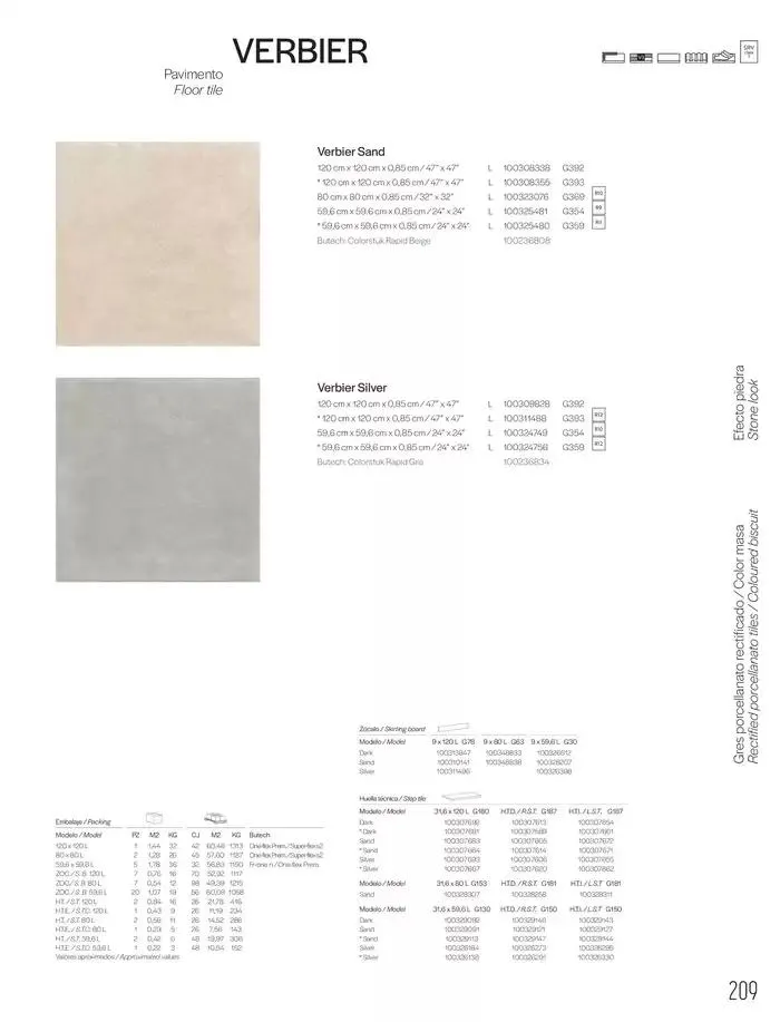 Ceramoc book 2025 du 27 janvier au 31 décembre 2025 - Catalogue page 211