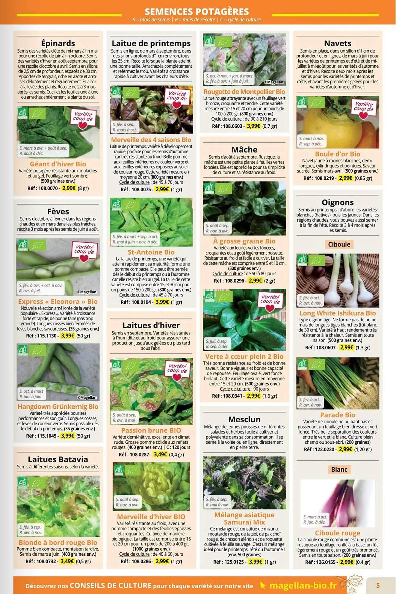 Catalogue Magellan du 1 septembre au 30 novembre 2025 - Catalogue page 5