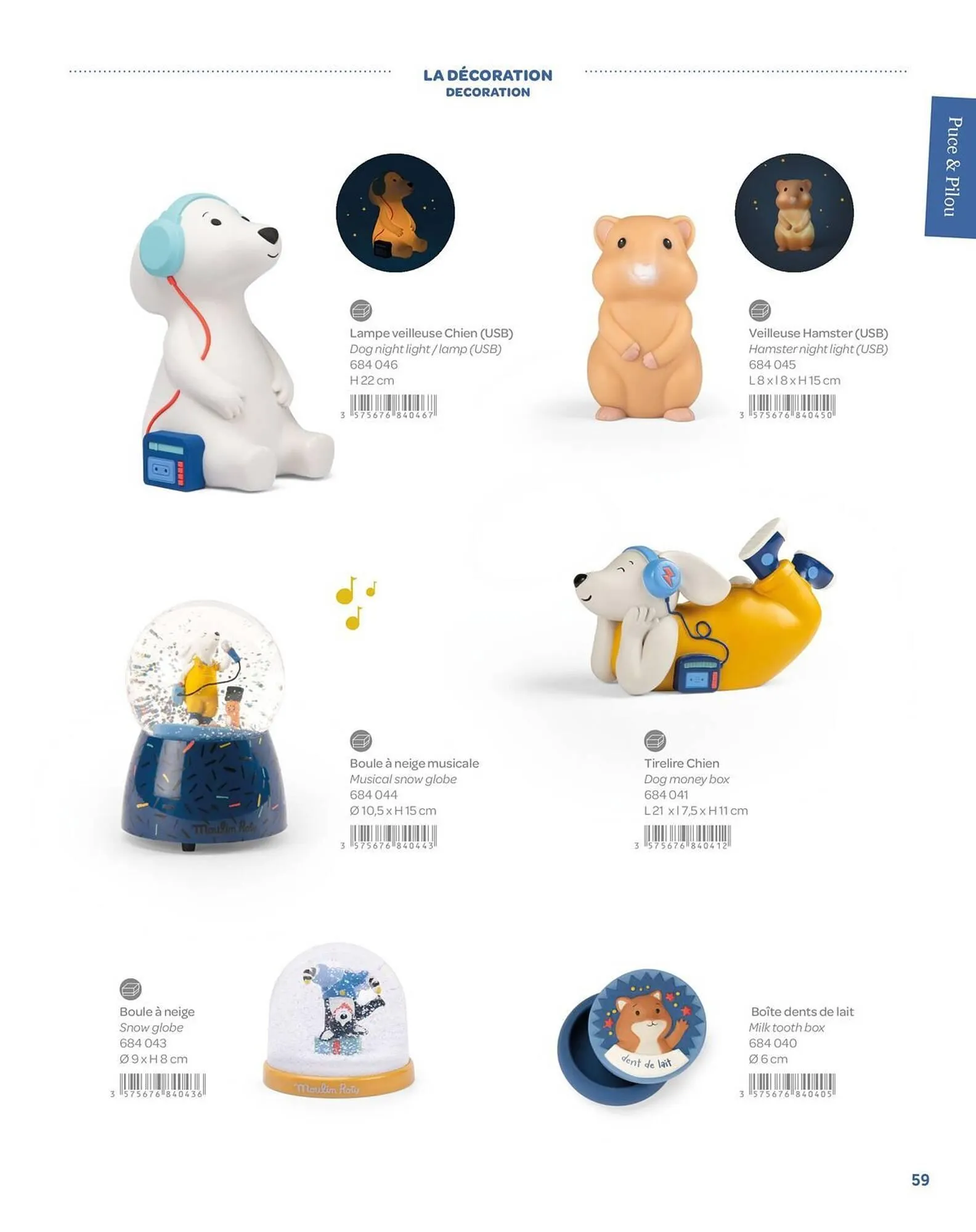 Catalogue Moulin Roty du 1 février au 28 février 2026 - Catalogue page 61