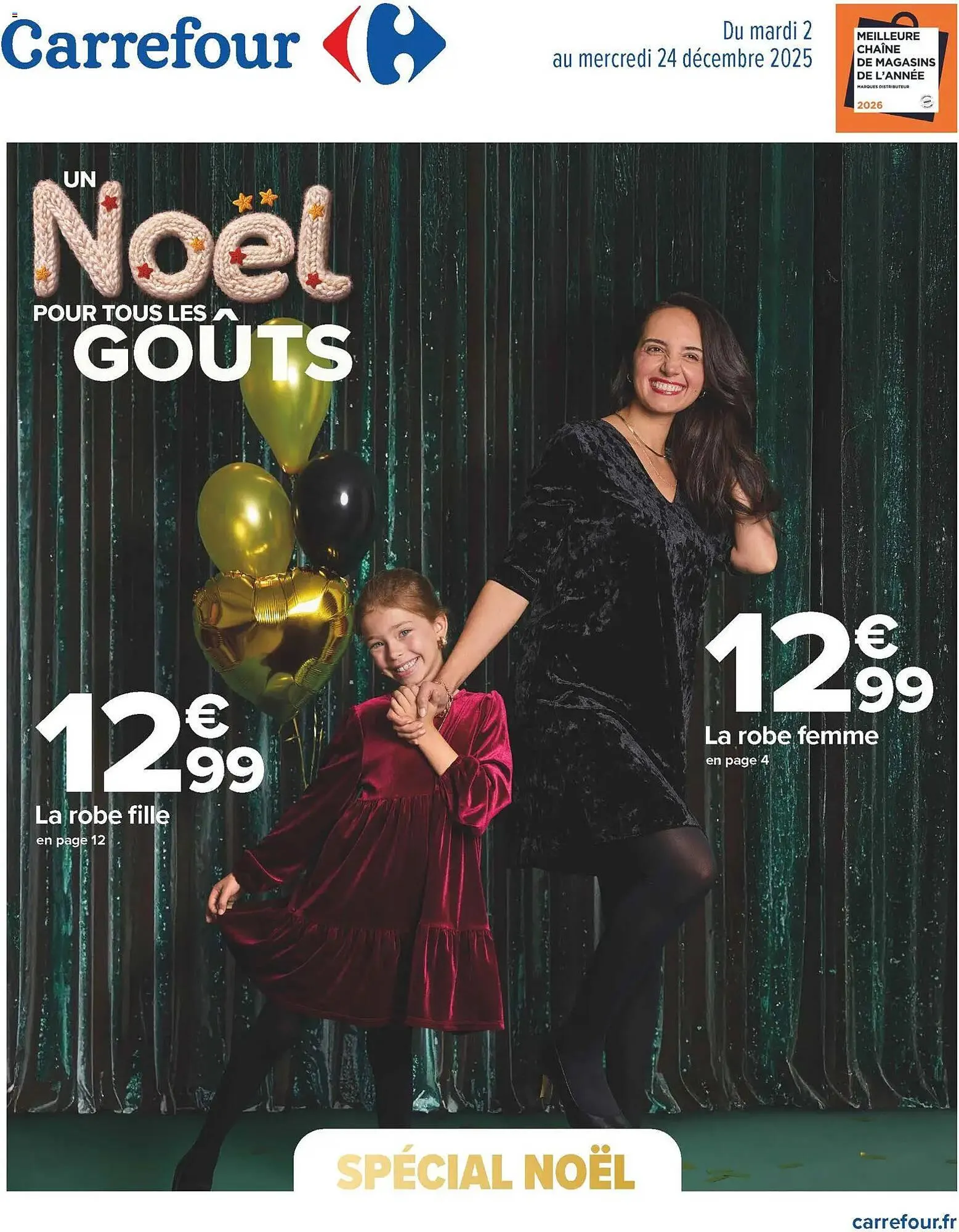 Catalogue Carrefour - 1