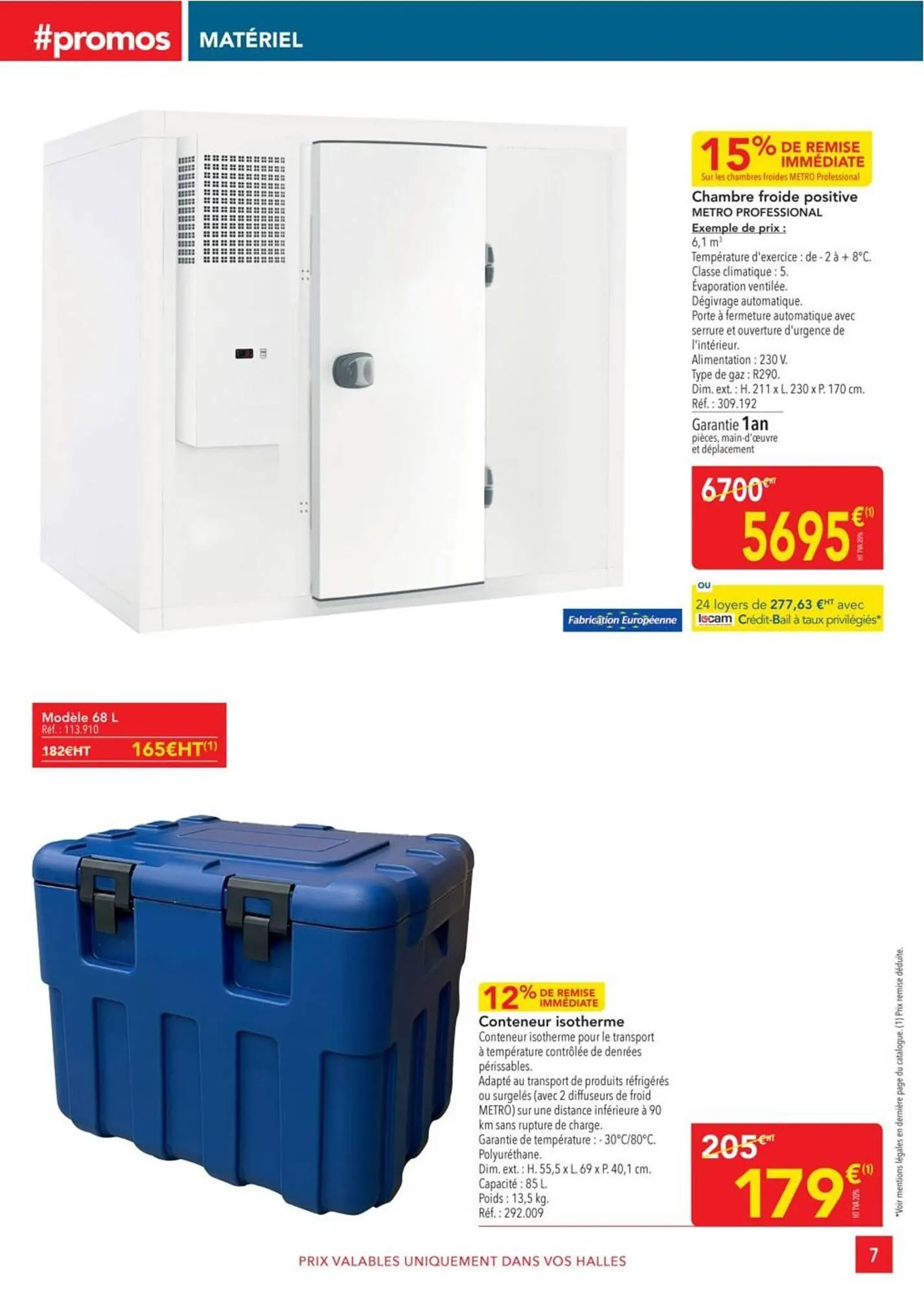 Catalogue METRO du 22 mai au 21 juin 2025 - Catalogue page 7