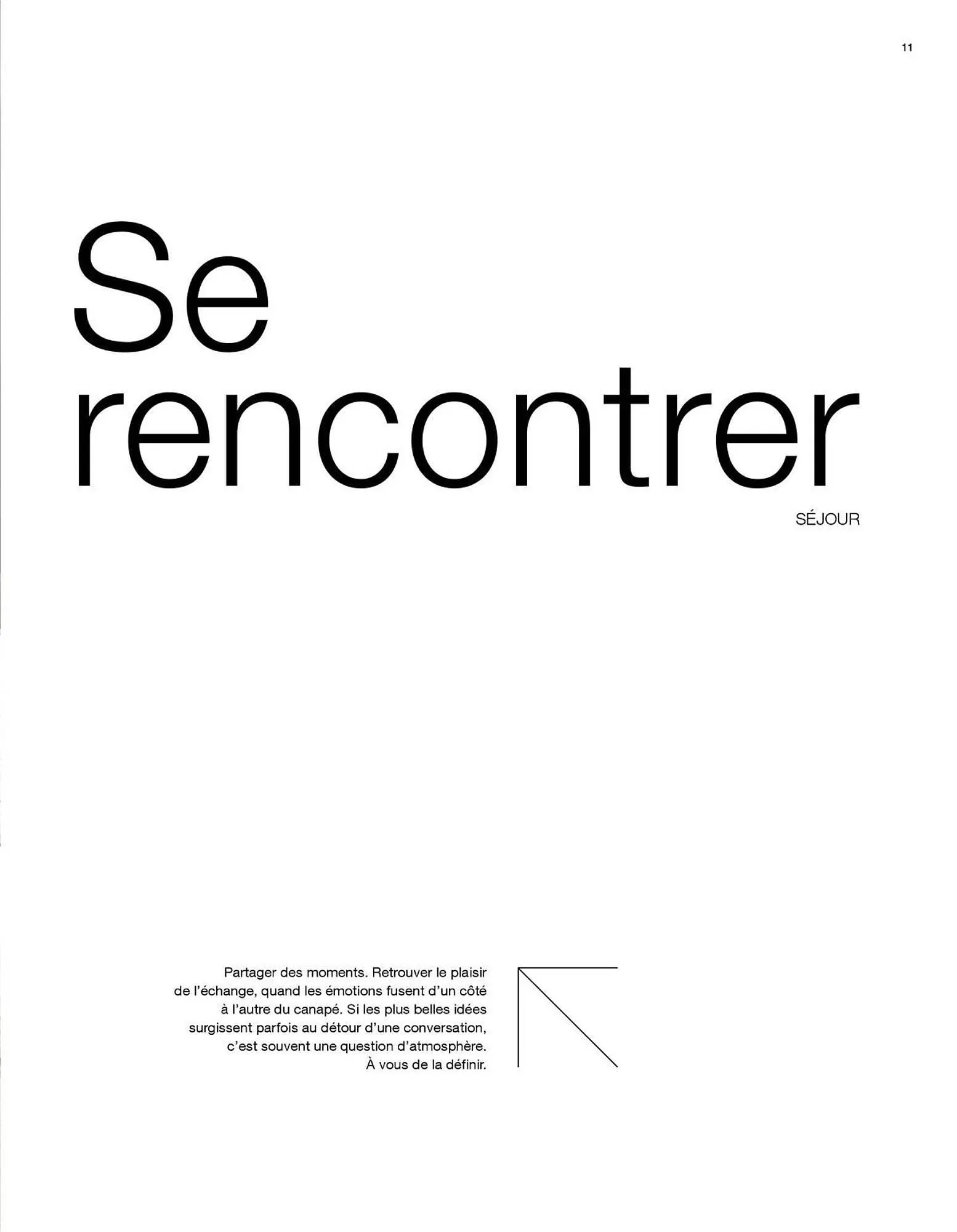 Catalogue Roche Bobois du 13 janvier au 31 décembre 2026 - Catalogue page 13