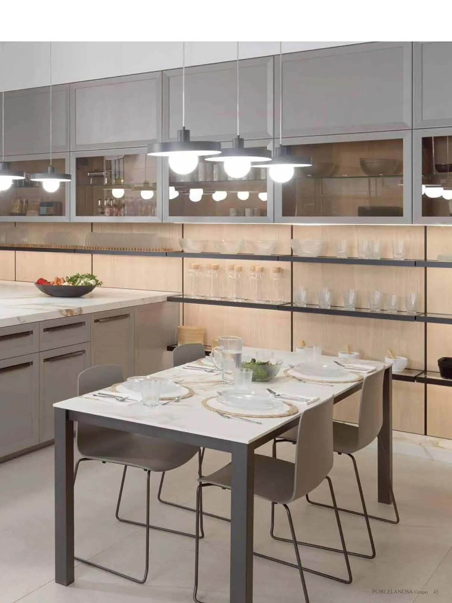 Catalogue Porcelanosa du 26 septembre au 31 décembre 2025 - Catalogue page 45