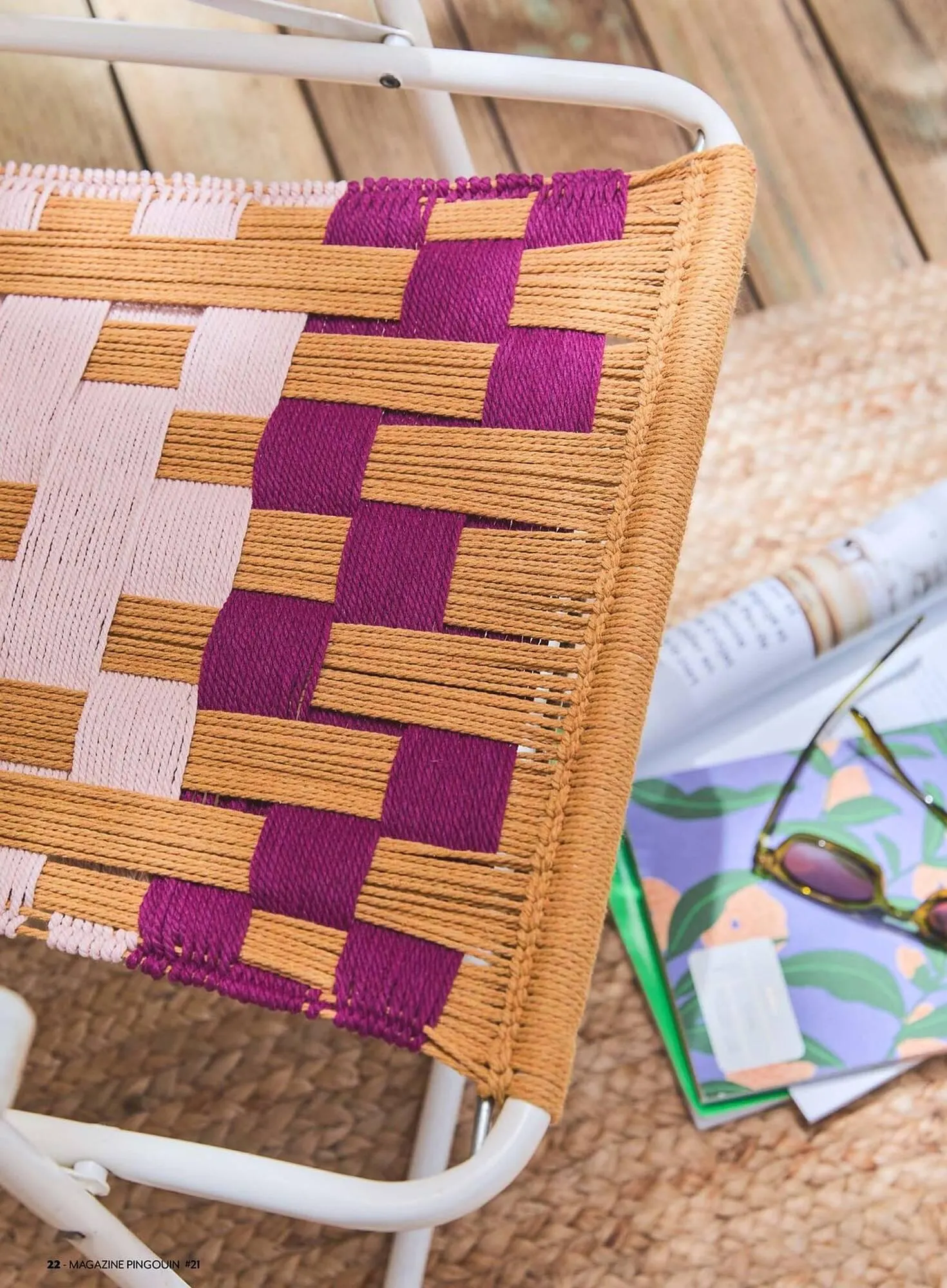 Catalogue Phildar du 2 mars au 31 août 2026 - Catalogue page 22