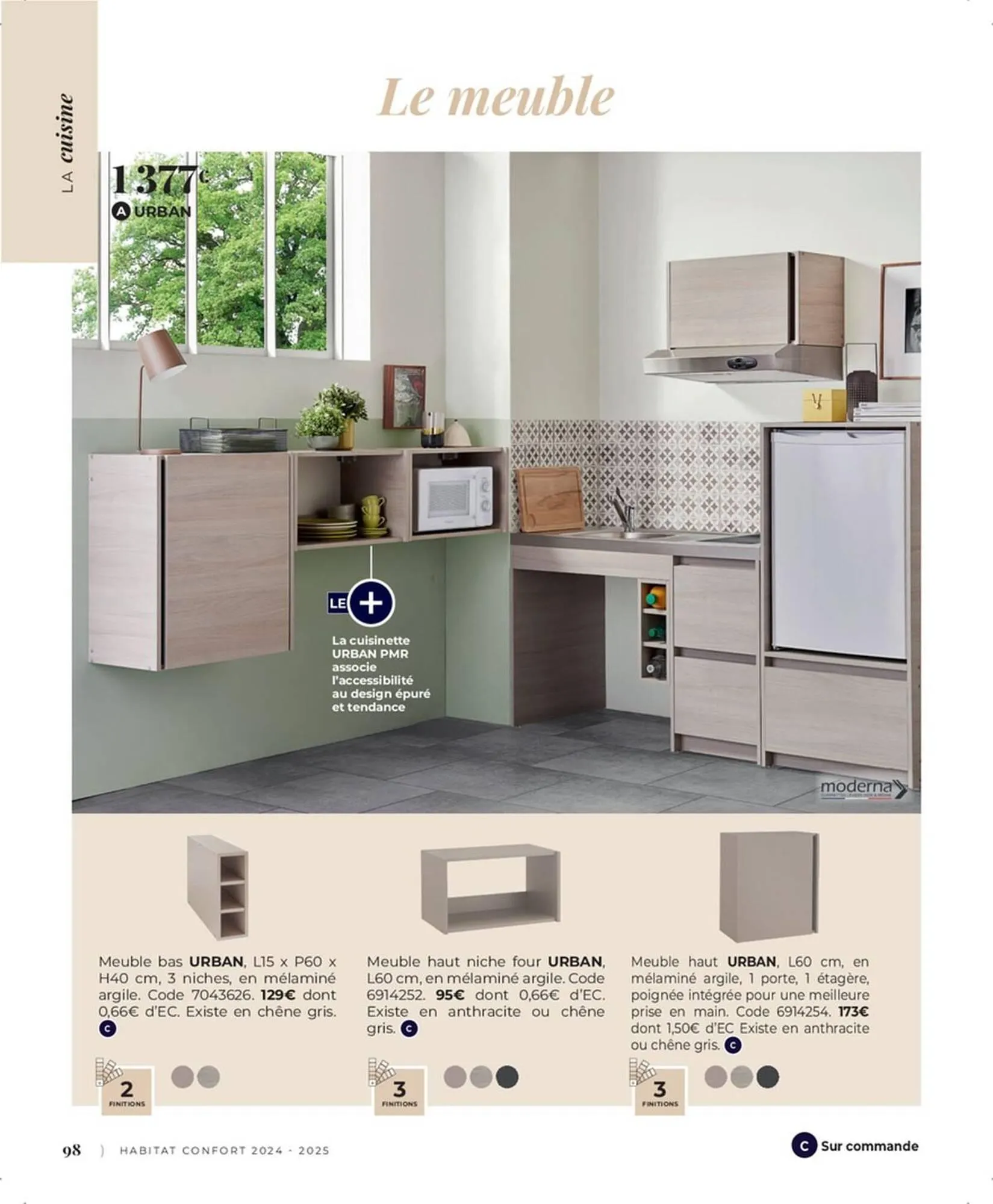 Cedeo Catalogue du 1 octobre au 31 mai 2026 - Catalogue page 87