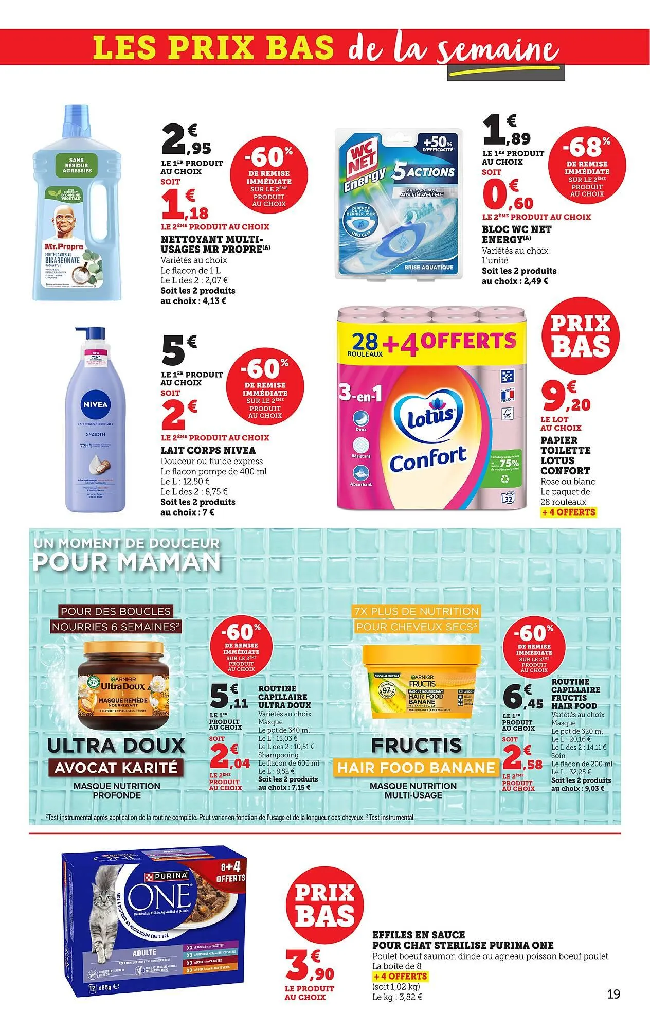 Catalogue Bi1 du 13 mai au 25 mai 2025 - Catalogue page 20