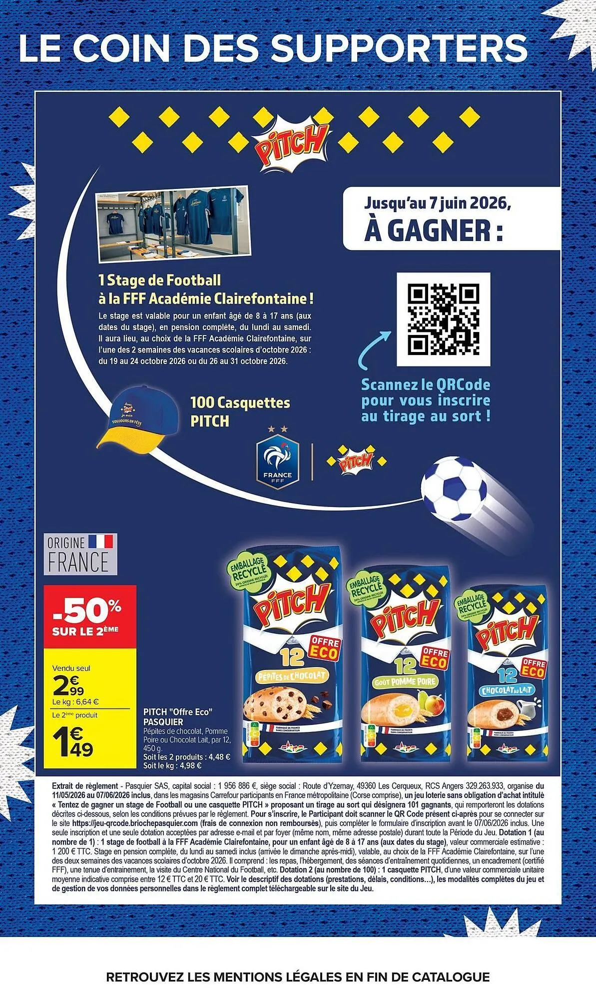 Catalogue Carrefour du 26 mai au 8 juin 2026 - Catalogue page 9