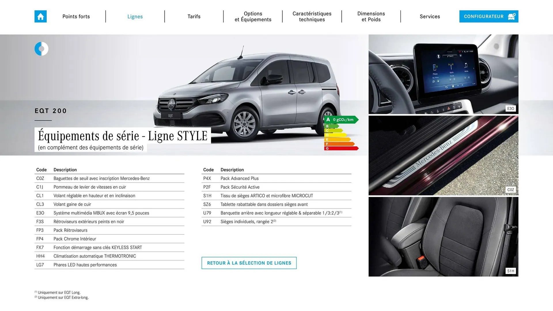 Catalogue Mercedes-Benz du 3 septembre au 3 septembre 2026 - Catalogue page 8