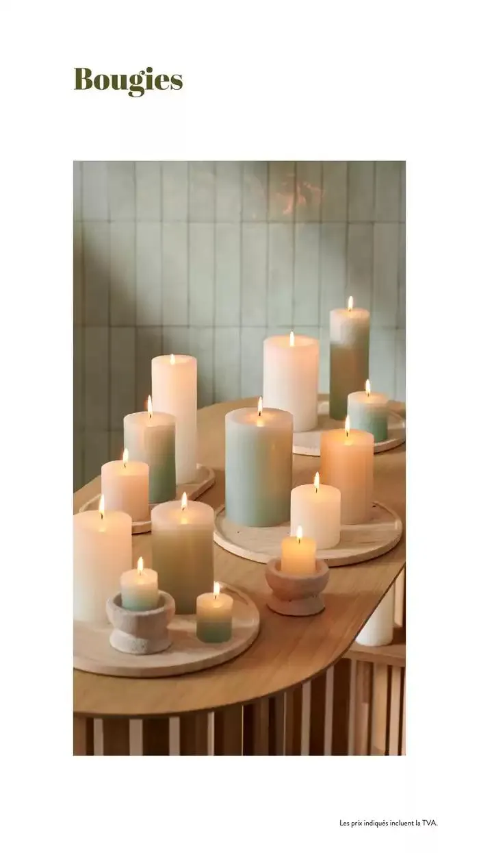 CASA BUSINESS du 3 janvier au 28 février 2025 - Catalogue page 95