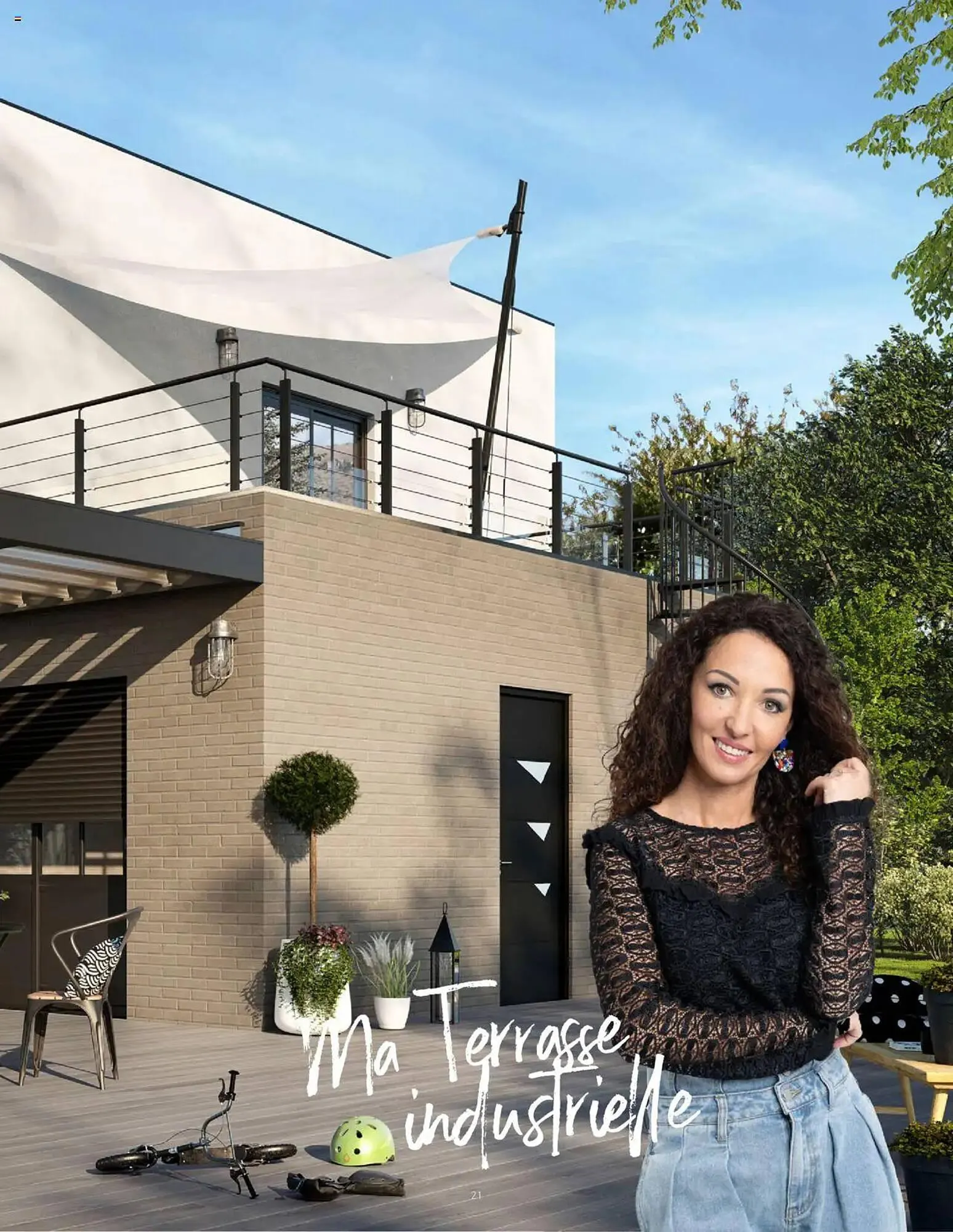 Catalogue Point P du 21 mai au 31 décembre 2025 - Catalogue page 21