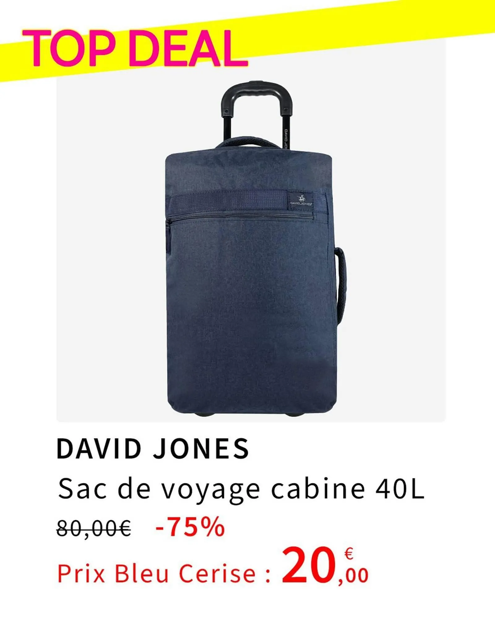 Catalogue Bleu Cerise du 7 avril au 30 avril 2026 - Catalogue page 6