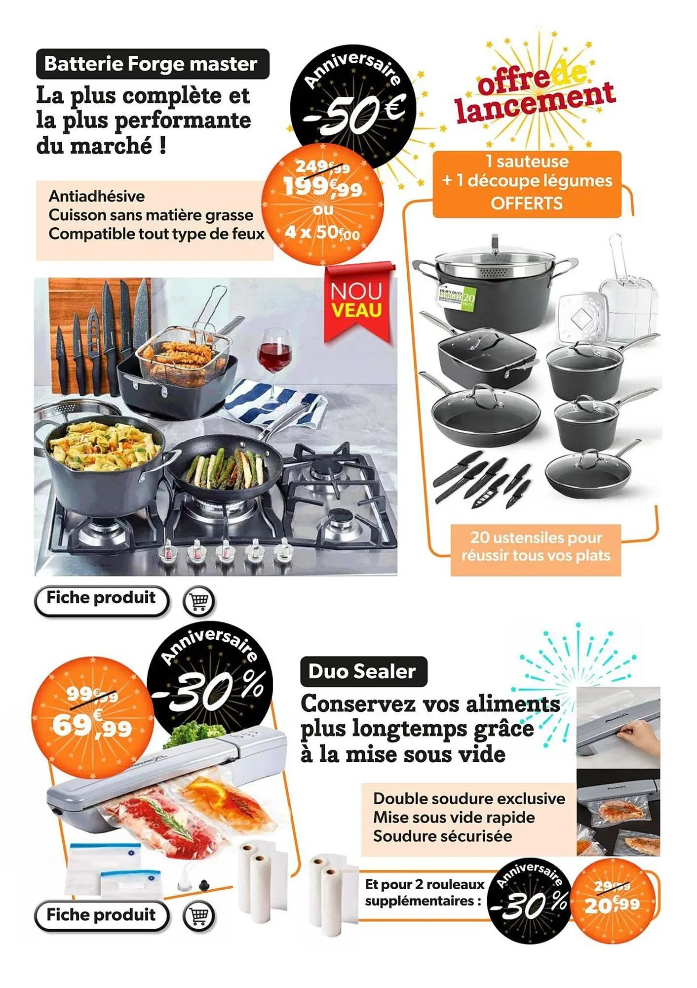 Catalogue Teleshopping du 20 février au 31 décembre 2025 - Catalogue page 30