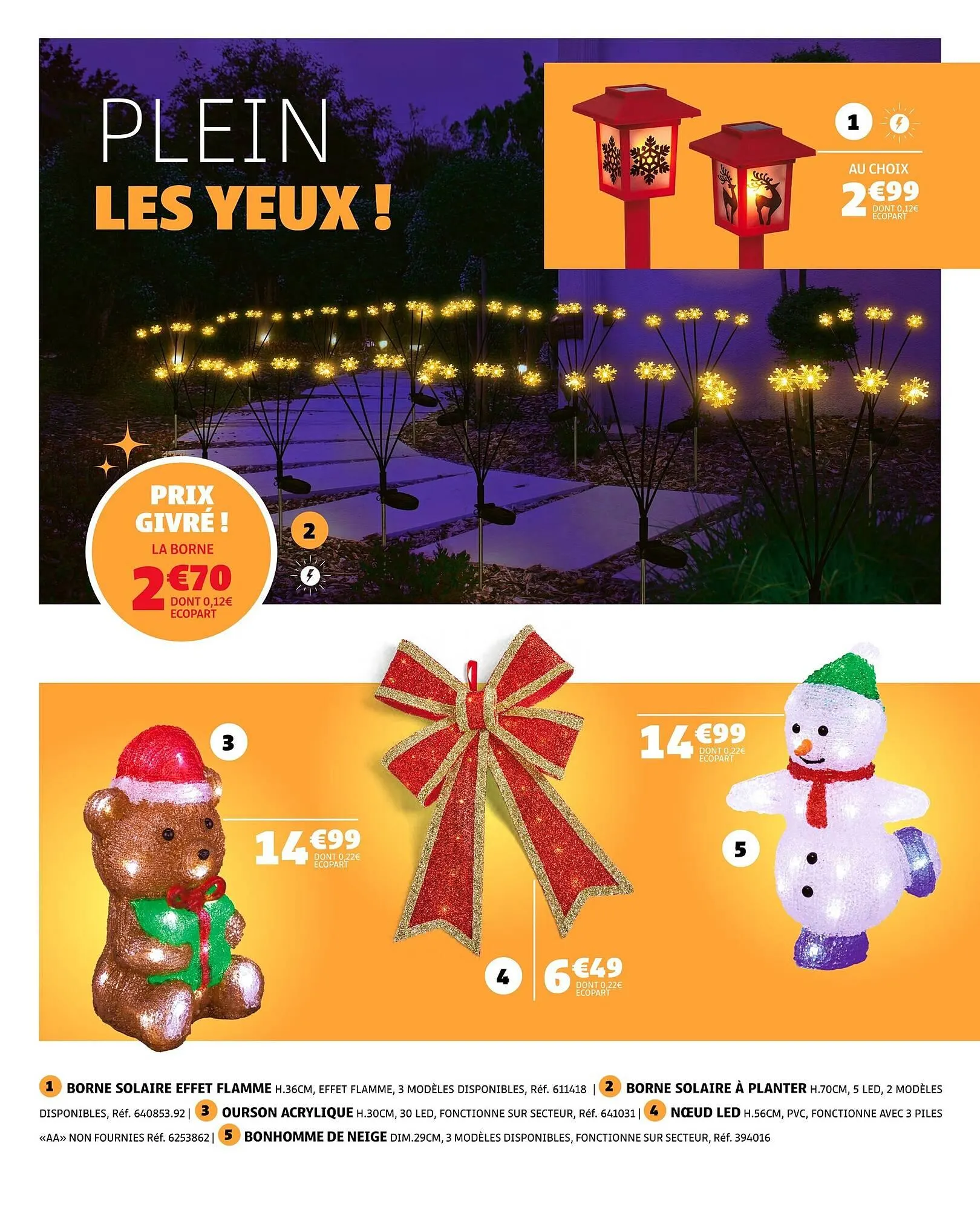 Catalogue Gifi du 4 novembre au 17 novembre 2025 - Catalogue page 14