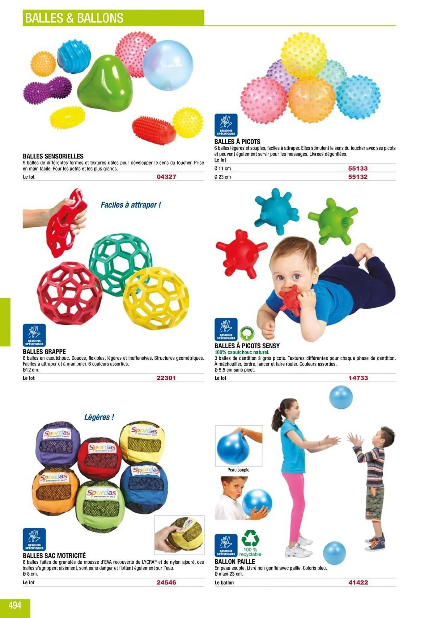 Catalogue Majuscule du 4 mars au 31 décembre 2025 - Catalogue page 518