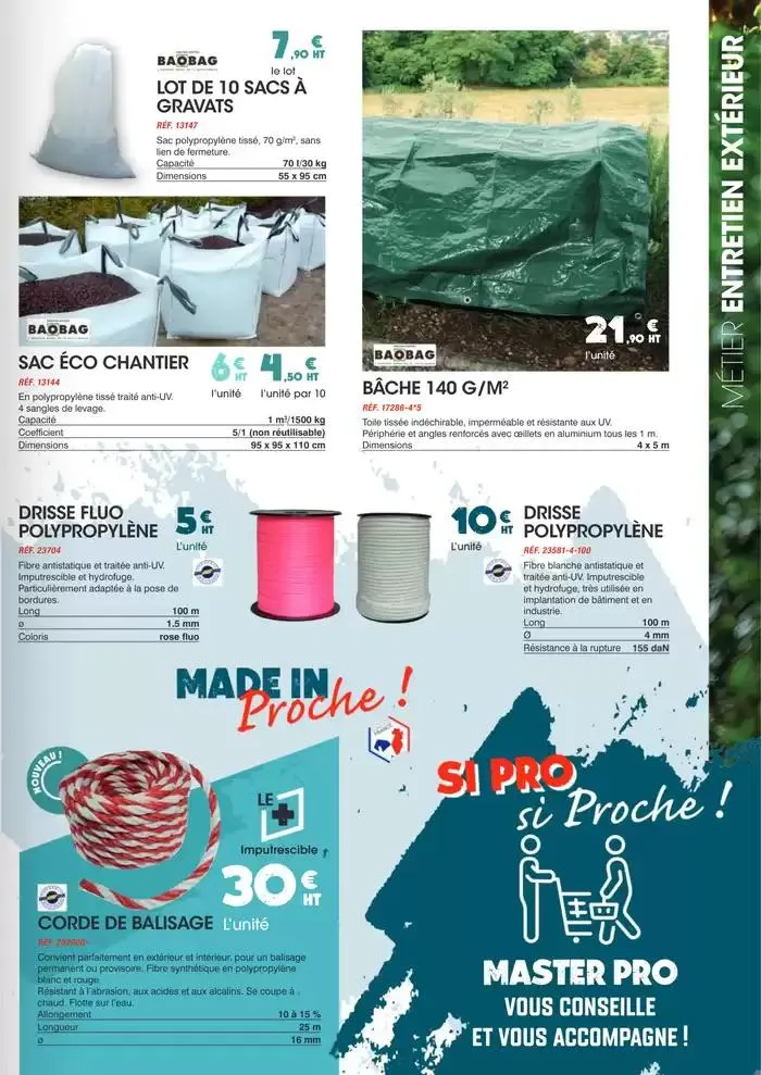 M'ope Industrie & Collectivite du 12 mai au 21 juin 2025 - Catalogue page 9