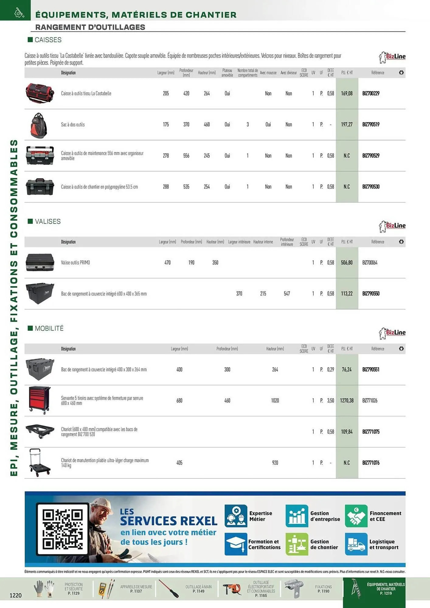 Catalogue Rexel du 31 octobre au 31 décembre 2025 - Catalogue page 94