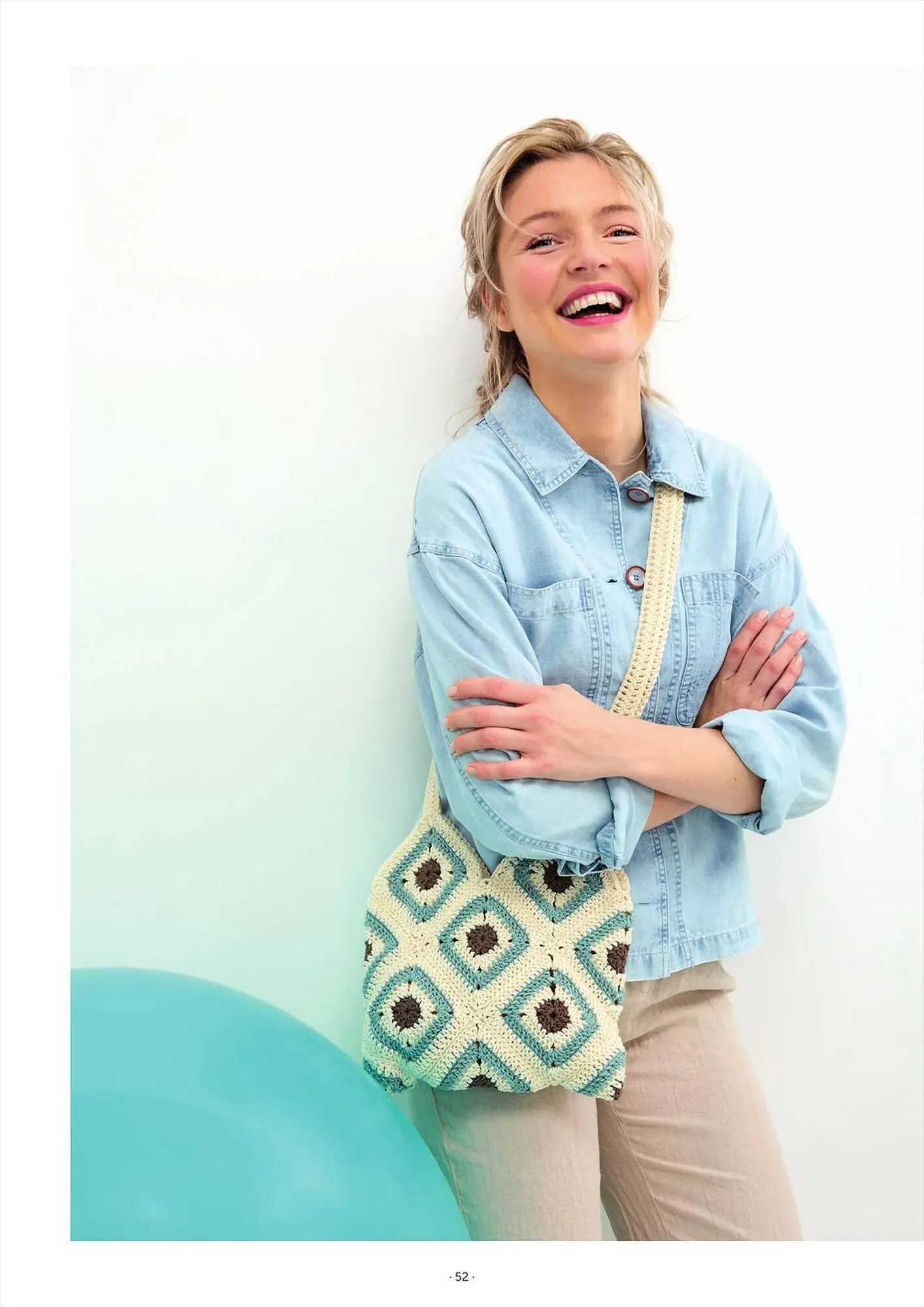 Catalogue Bergère de France du 13 juin au 31 juillet 2023 - Catalogue page 22