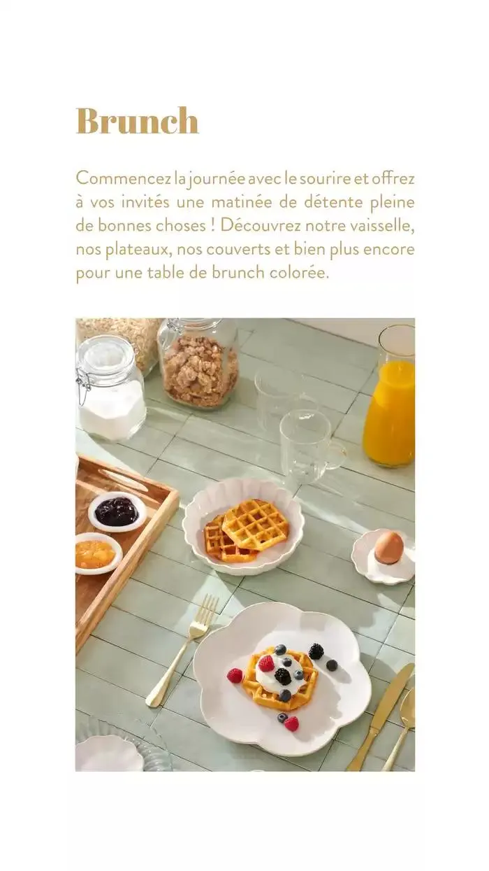 CASA BUSINESS du 3 janvier au 28 février 2025 - Catalogue page 10