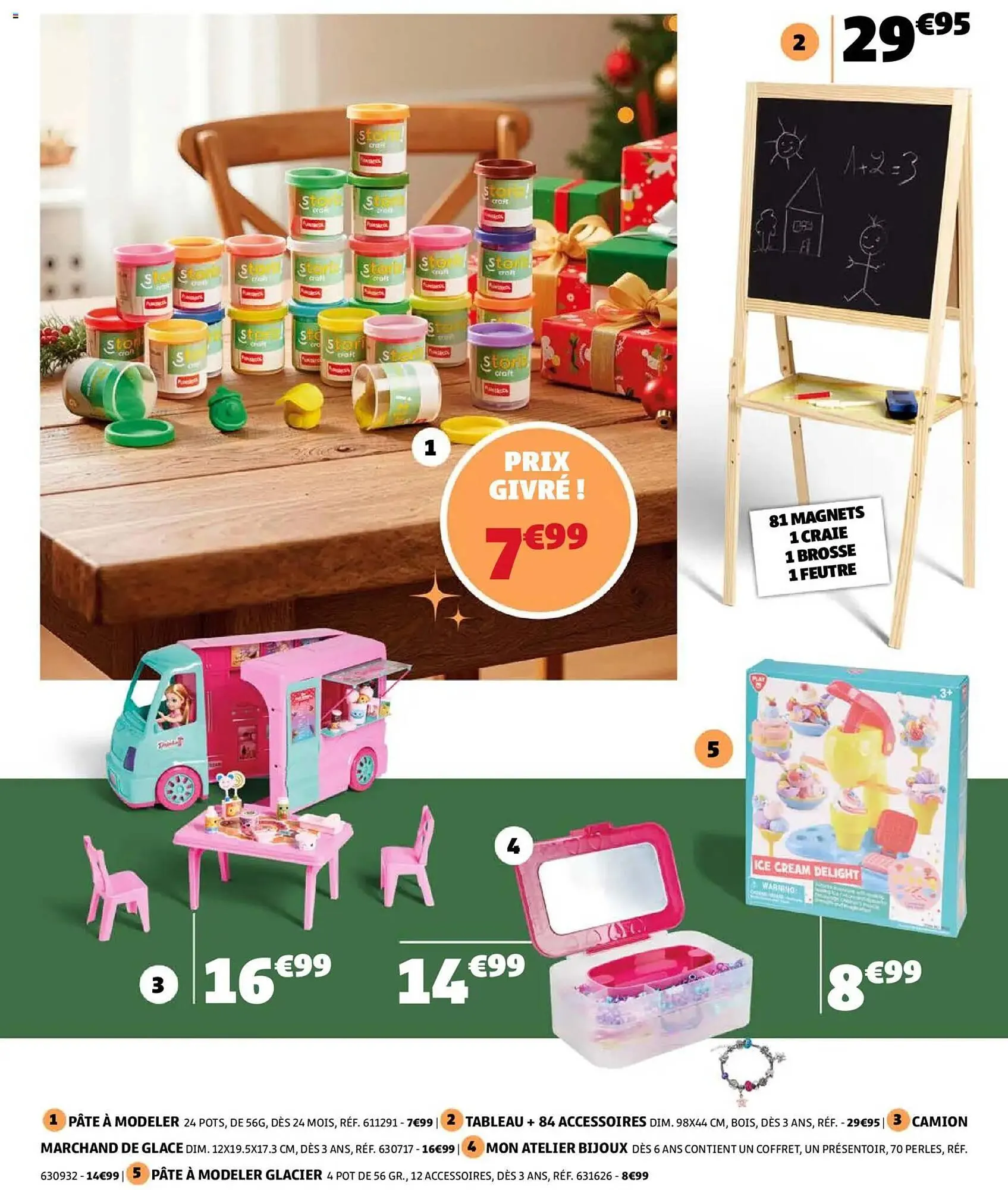 Catalogue Gifi du 17 novembre au 30 décembre 2025 - Catalogue page 18