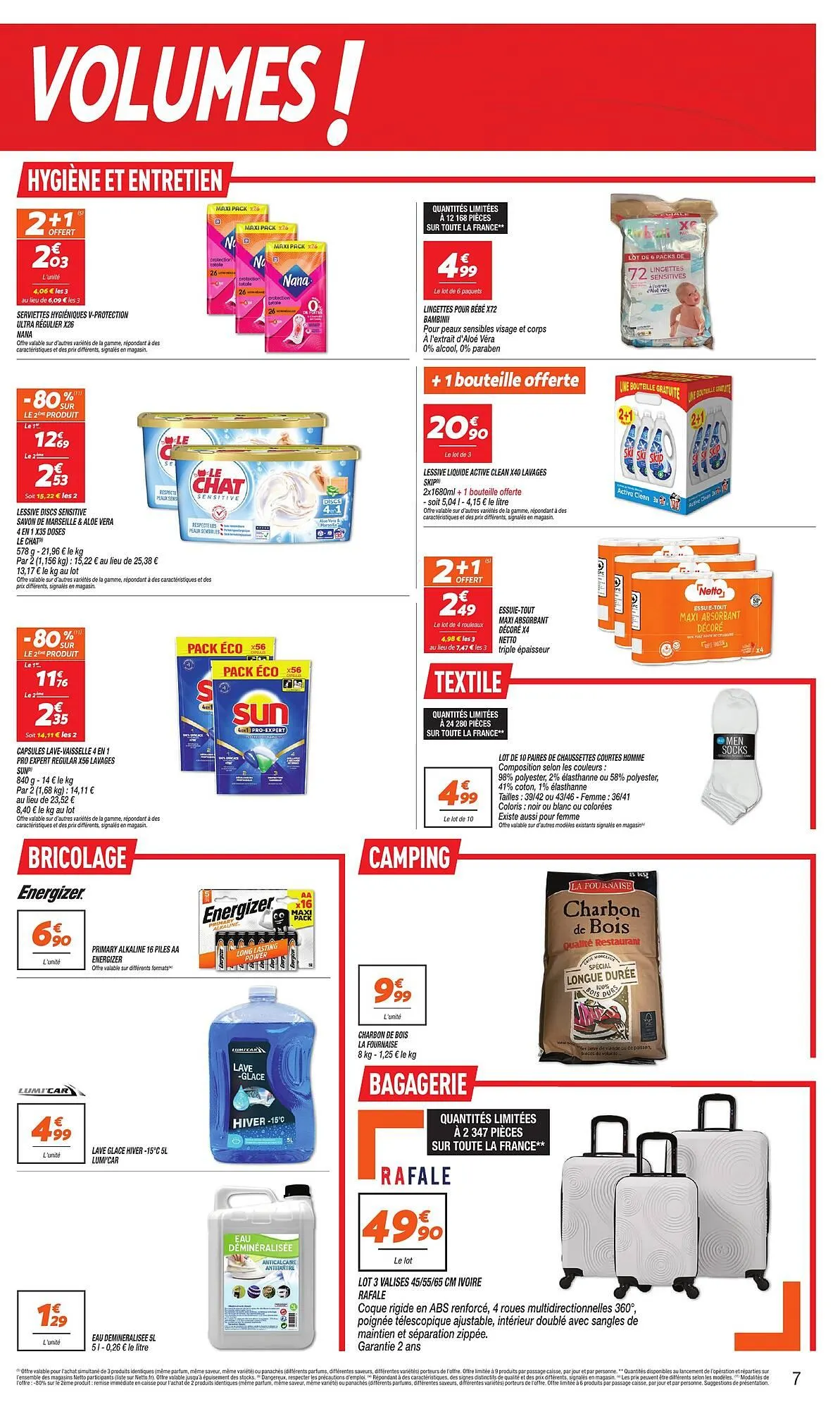 Catalogue Netto du 28 avril au 11 mai 2026 - Catalogue page 7