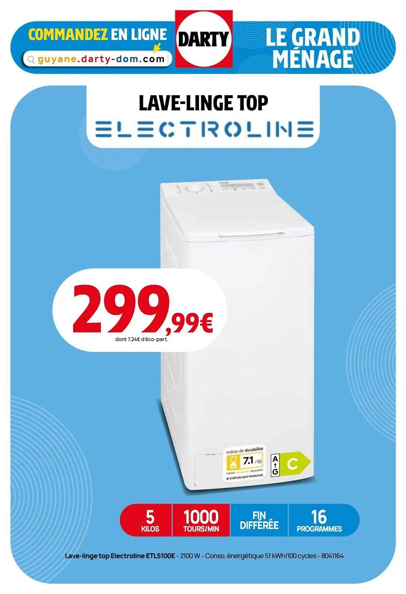 Catalogue Darty du 17 mars au 29 mars 2026 - Catalogue page 19