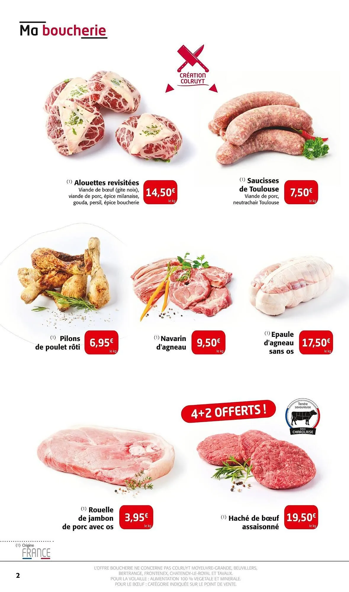 Catalogue Colruyt du 10 décembre au 14 décembre 2025 - Catalogue page 2