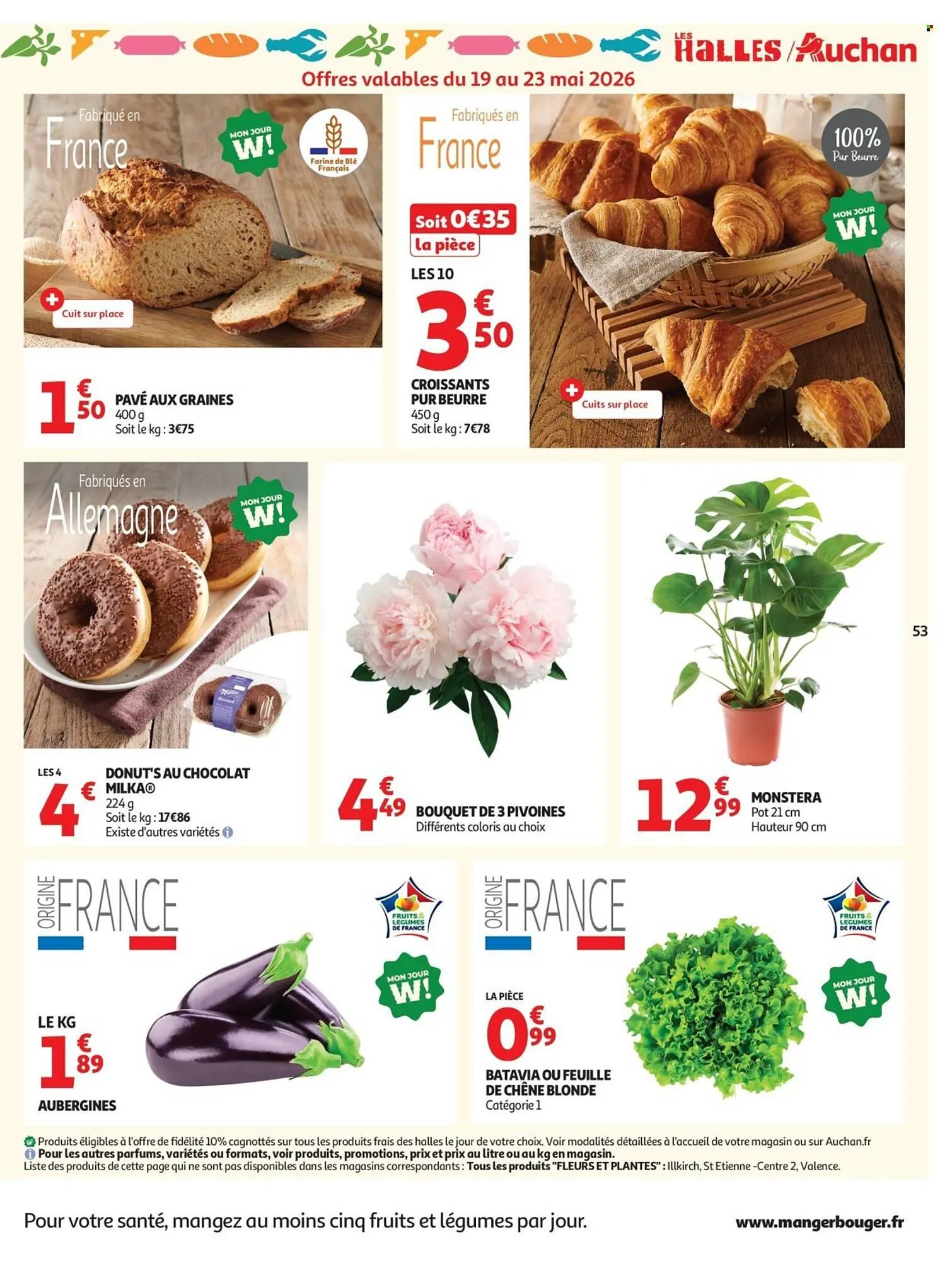 Catalogue Auchan du 19 mai au 31 mai 2026 - Catalogue page 54