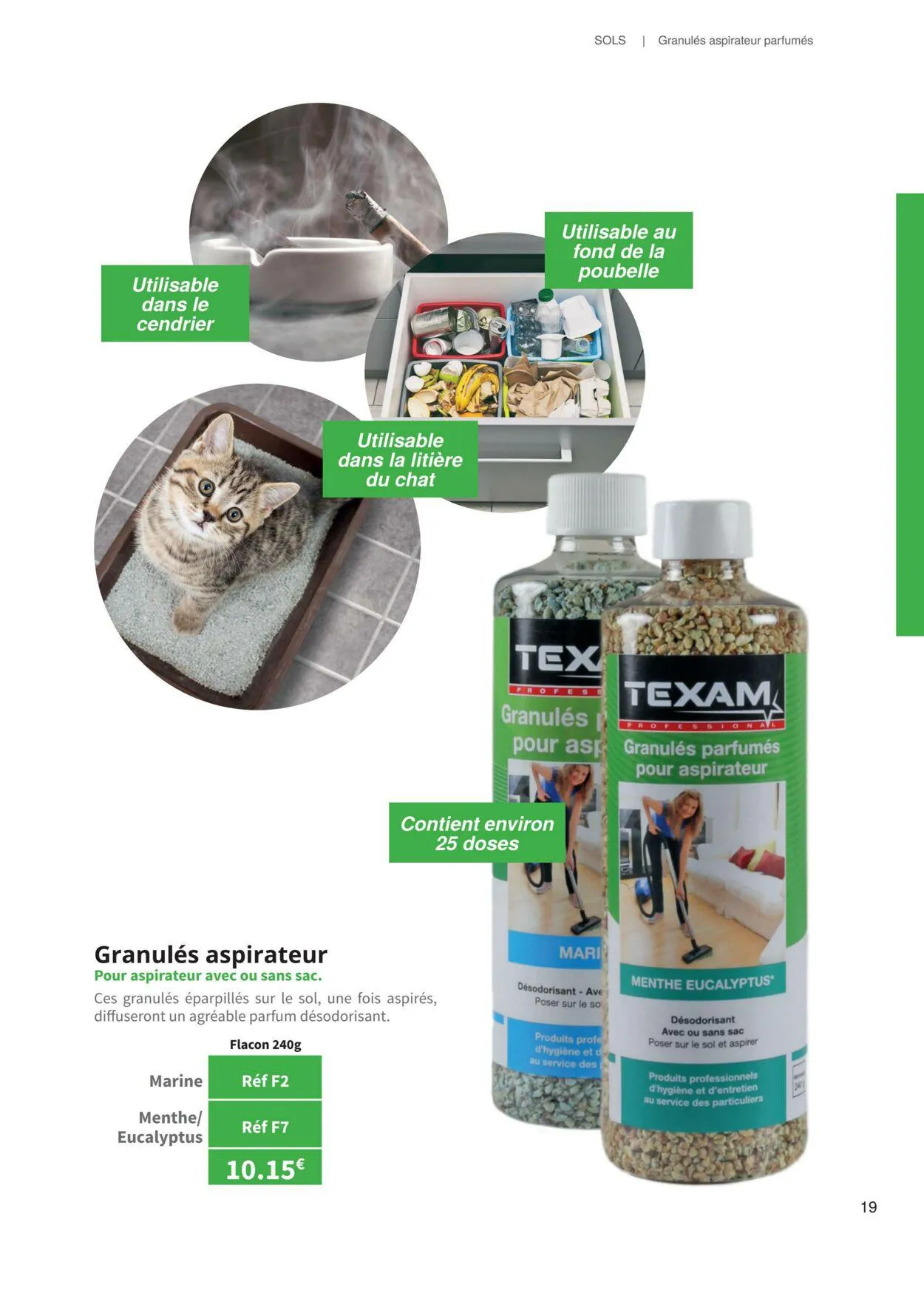 Texam du 1 octobre au 31 octobre 2023 - Catalogue page 18