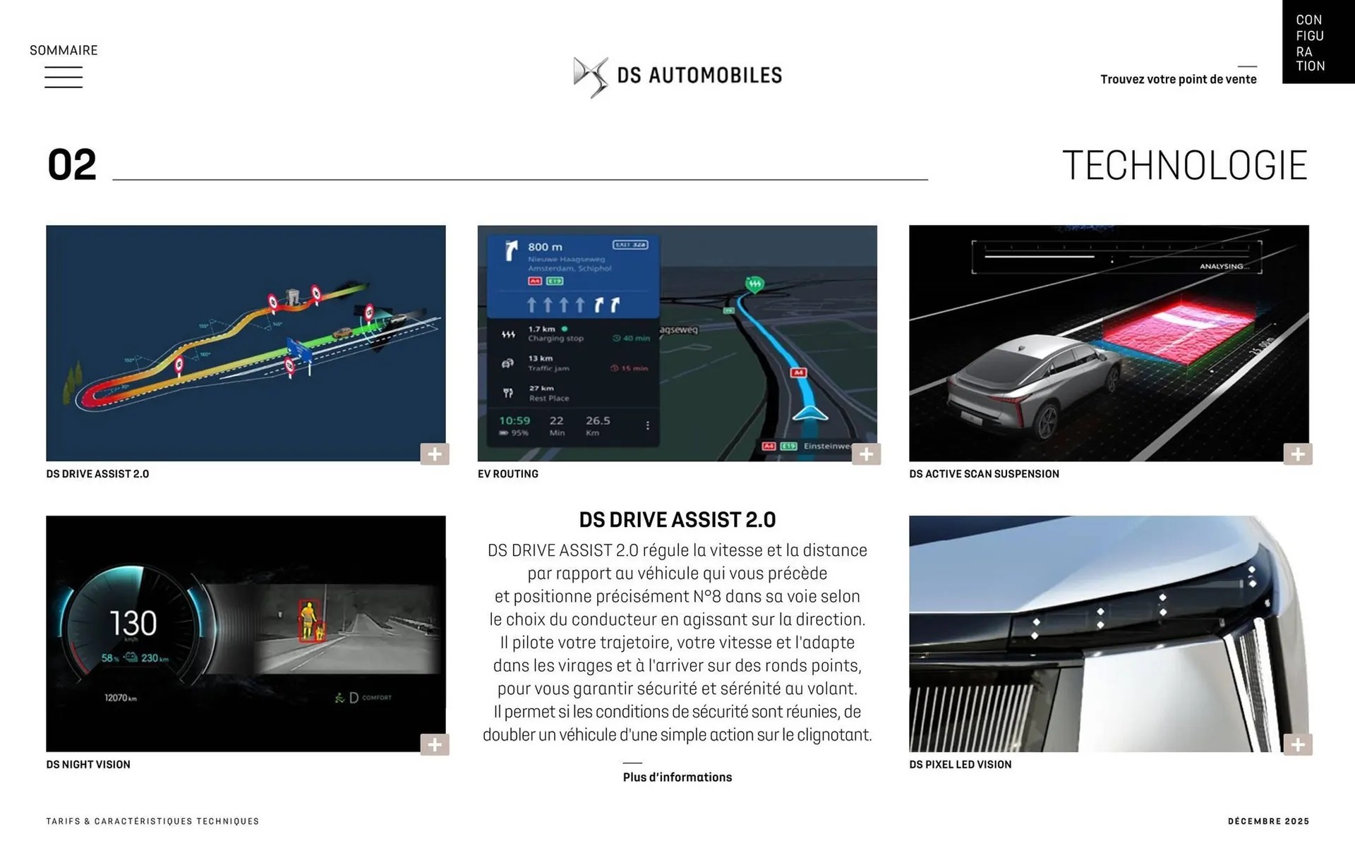 Catalogue DS du 8 janvier au 31 janvier 2027 - Catalogue page 27