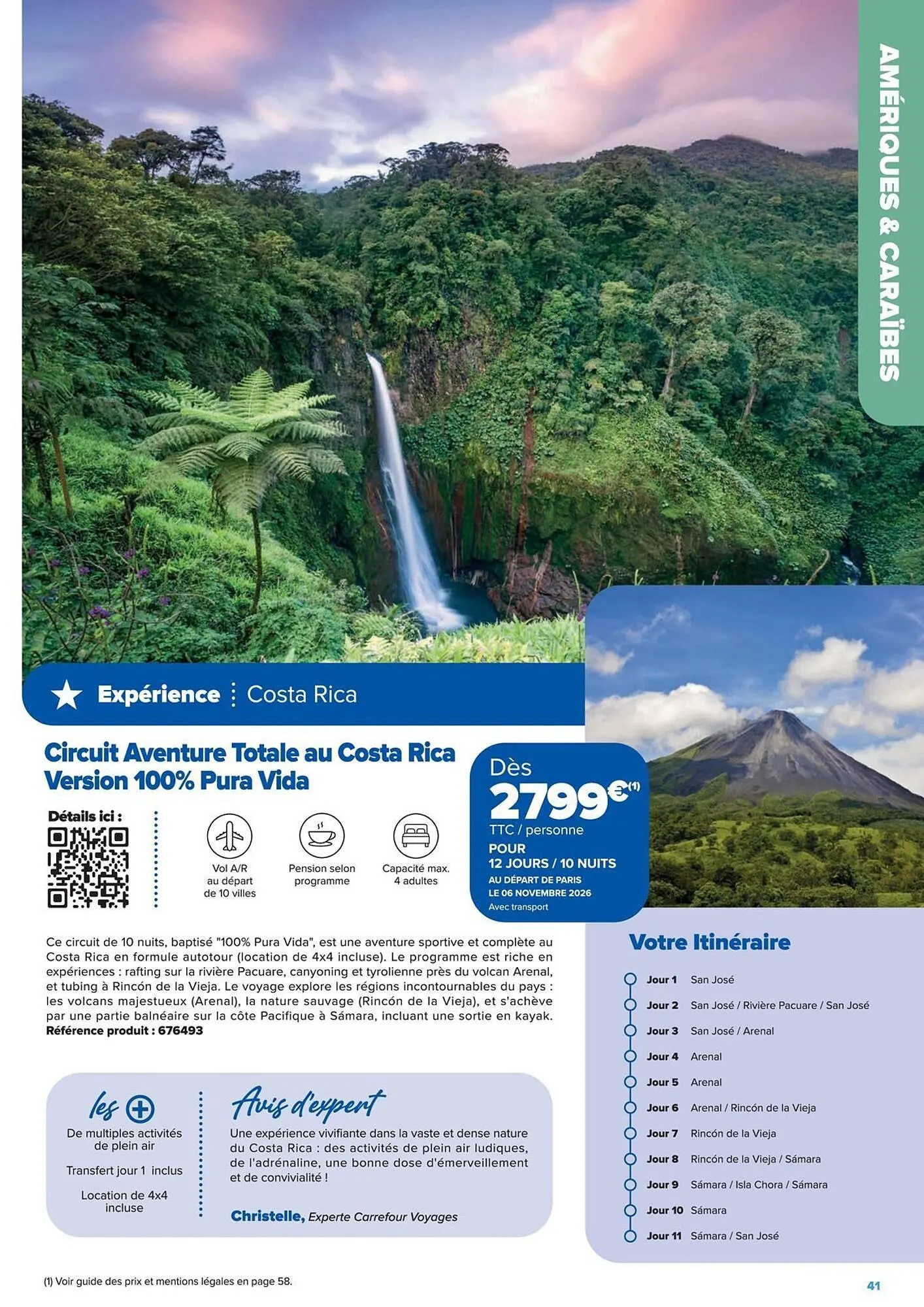 Catalogue Carrefour City du 22 janvier au 22 juin 2026 - Catalogue page 41