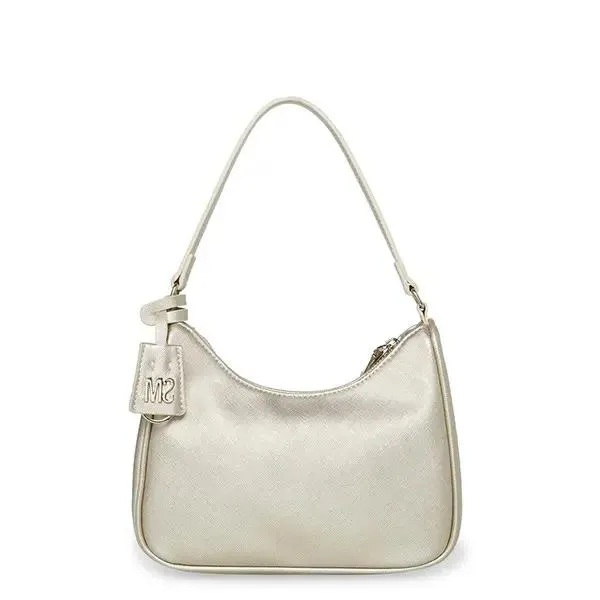 Steve Madden - Sac porté épaule Bglide-S silver