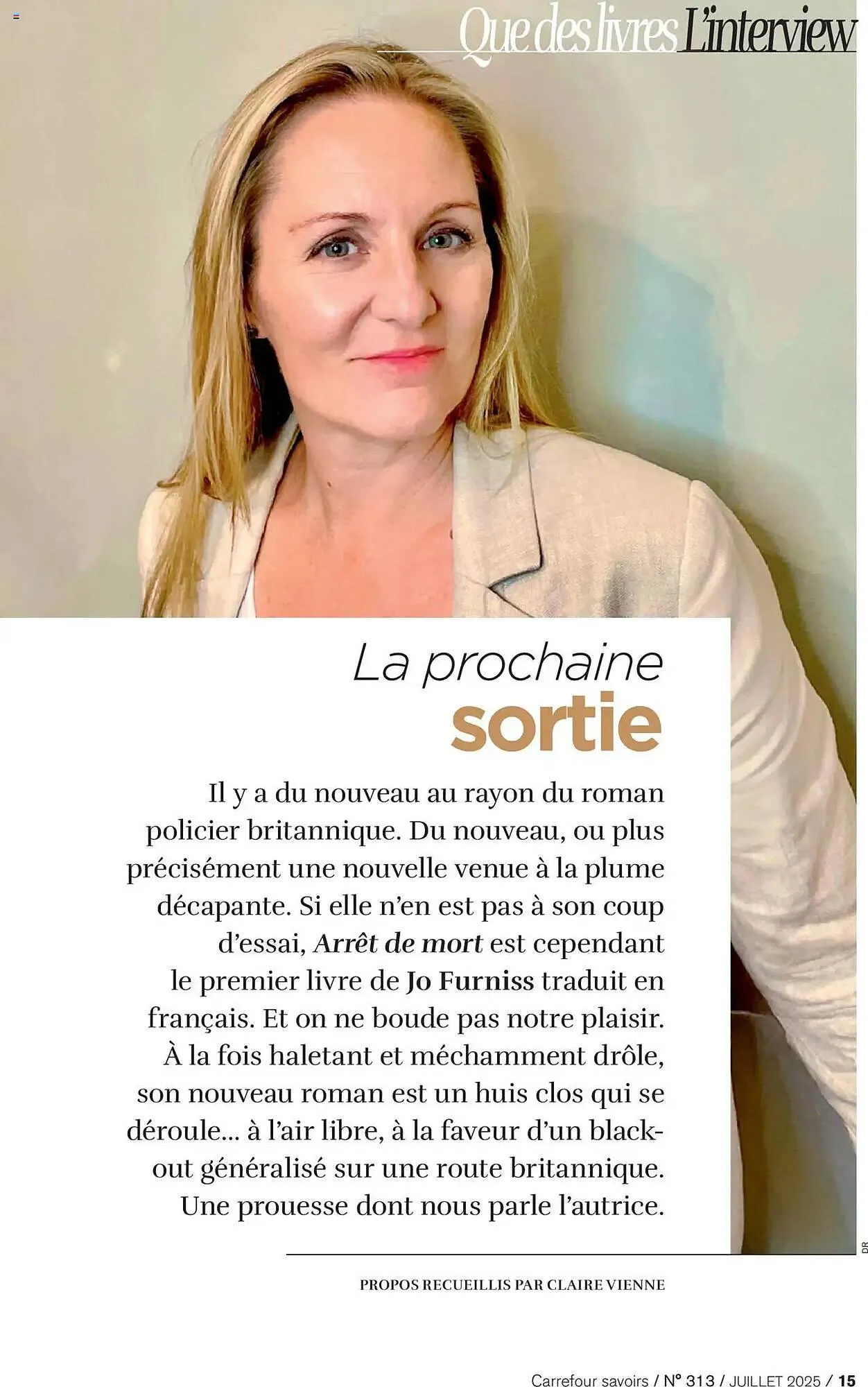 Catalogue Carrefour du 1 juillet au 31 juillet 2025 - Catalogue page 15