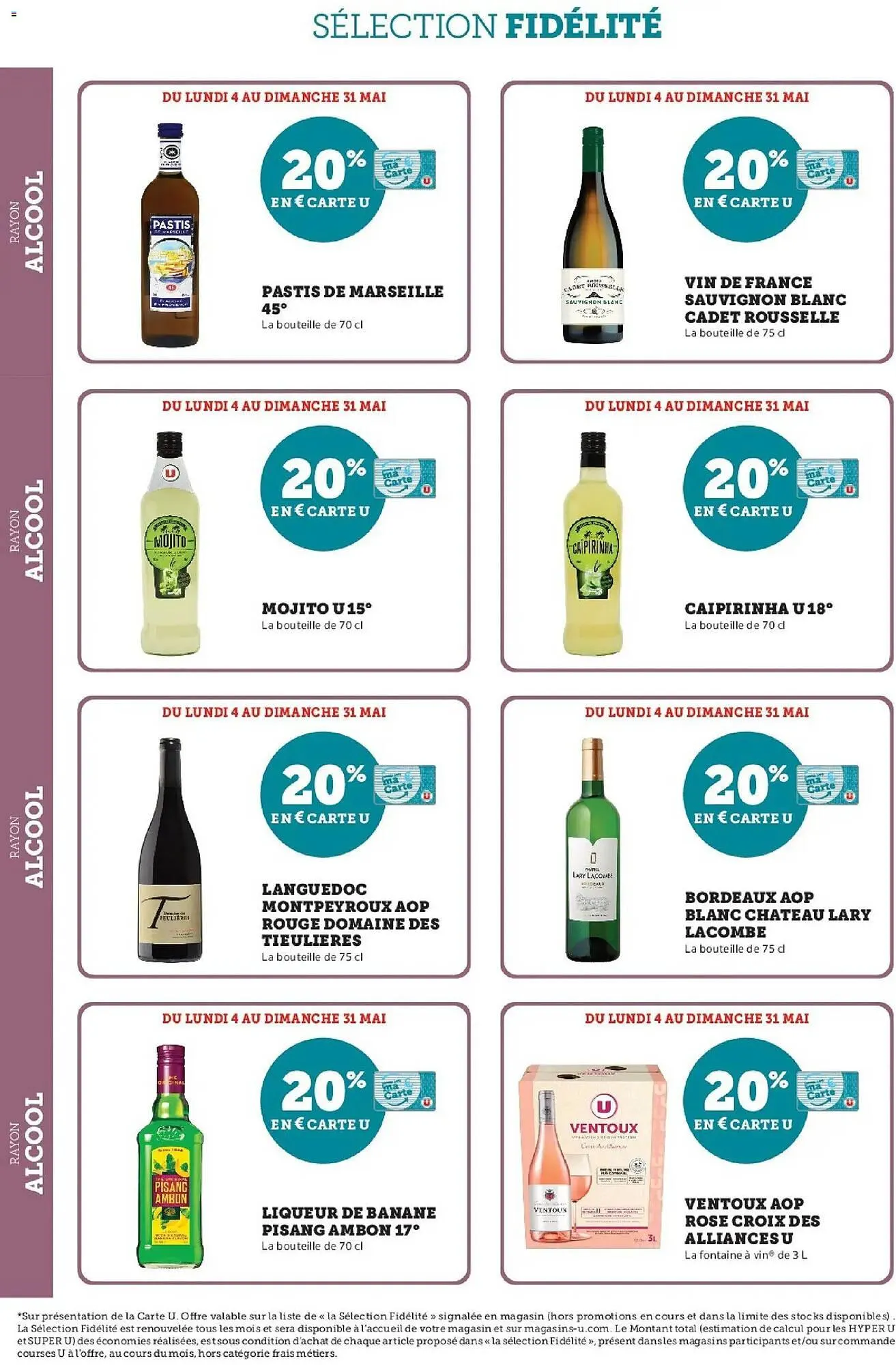 Catalogue Hyper U du 4 mai au 31 mai 2026 - Catalogue page 24