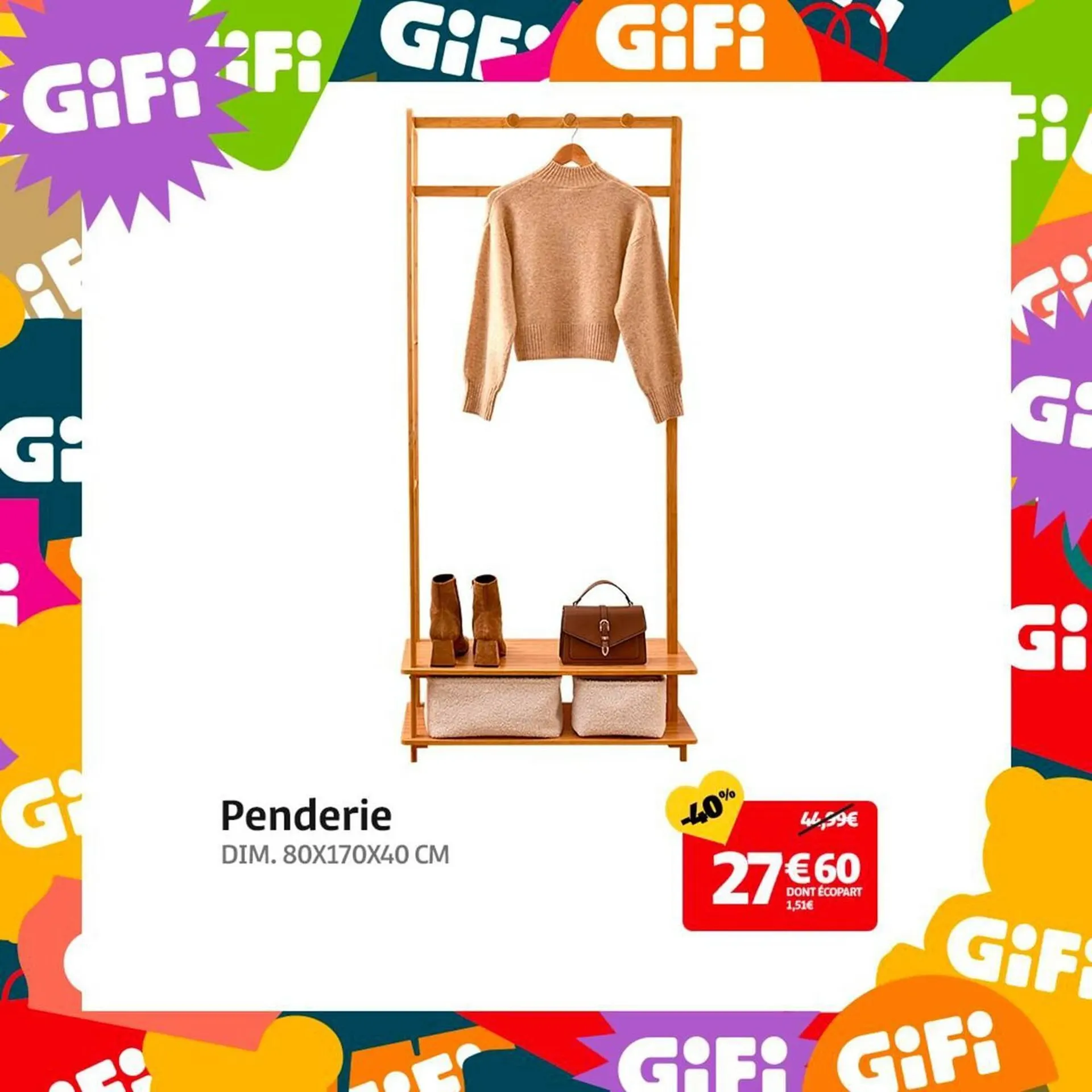 Catalogue Gifi du 12 septembre au 19 septembre 2025 - Catalogue page 4