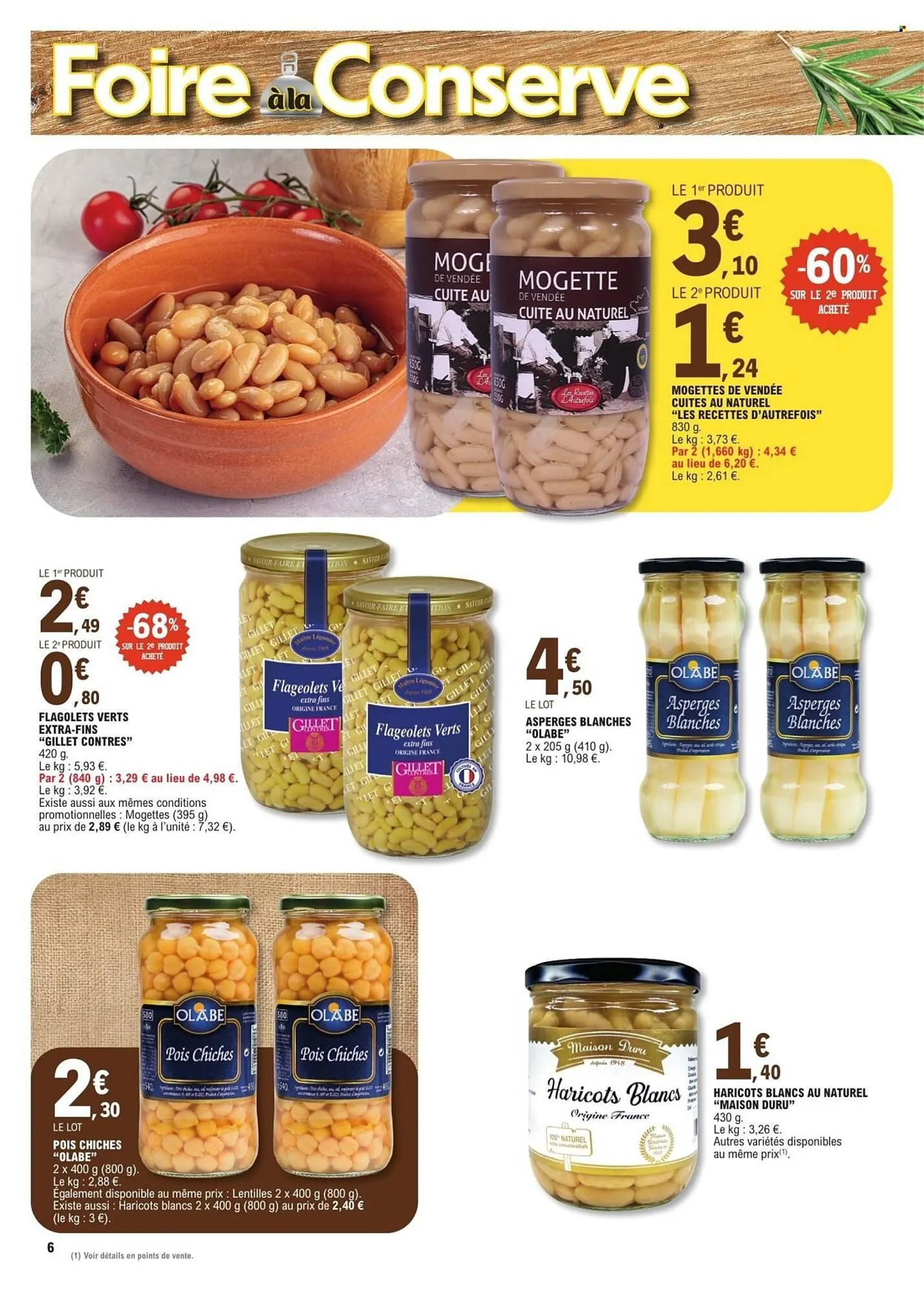 Catalogue E.Leclerc du 6 janvier au 17 janvier 2026 - Catalogue page 6