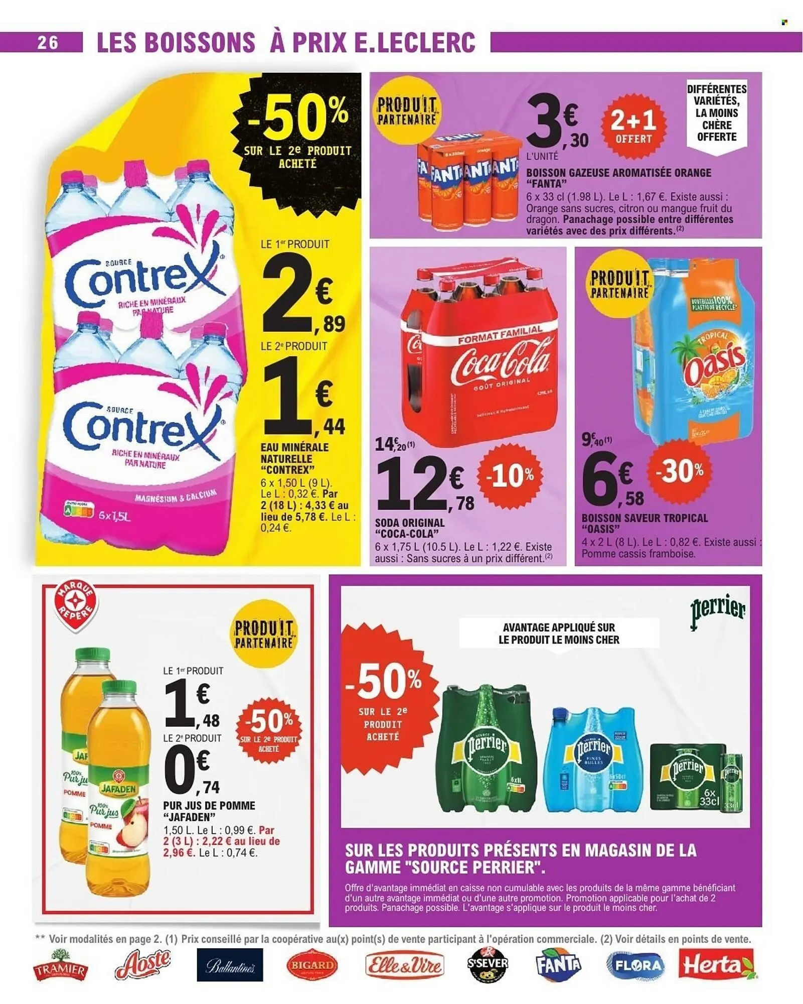 Catalogue E.Leclerc du 6 janvier au 17 janvier 2026 - Catalogue page 26