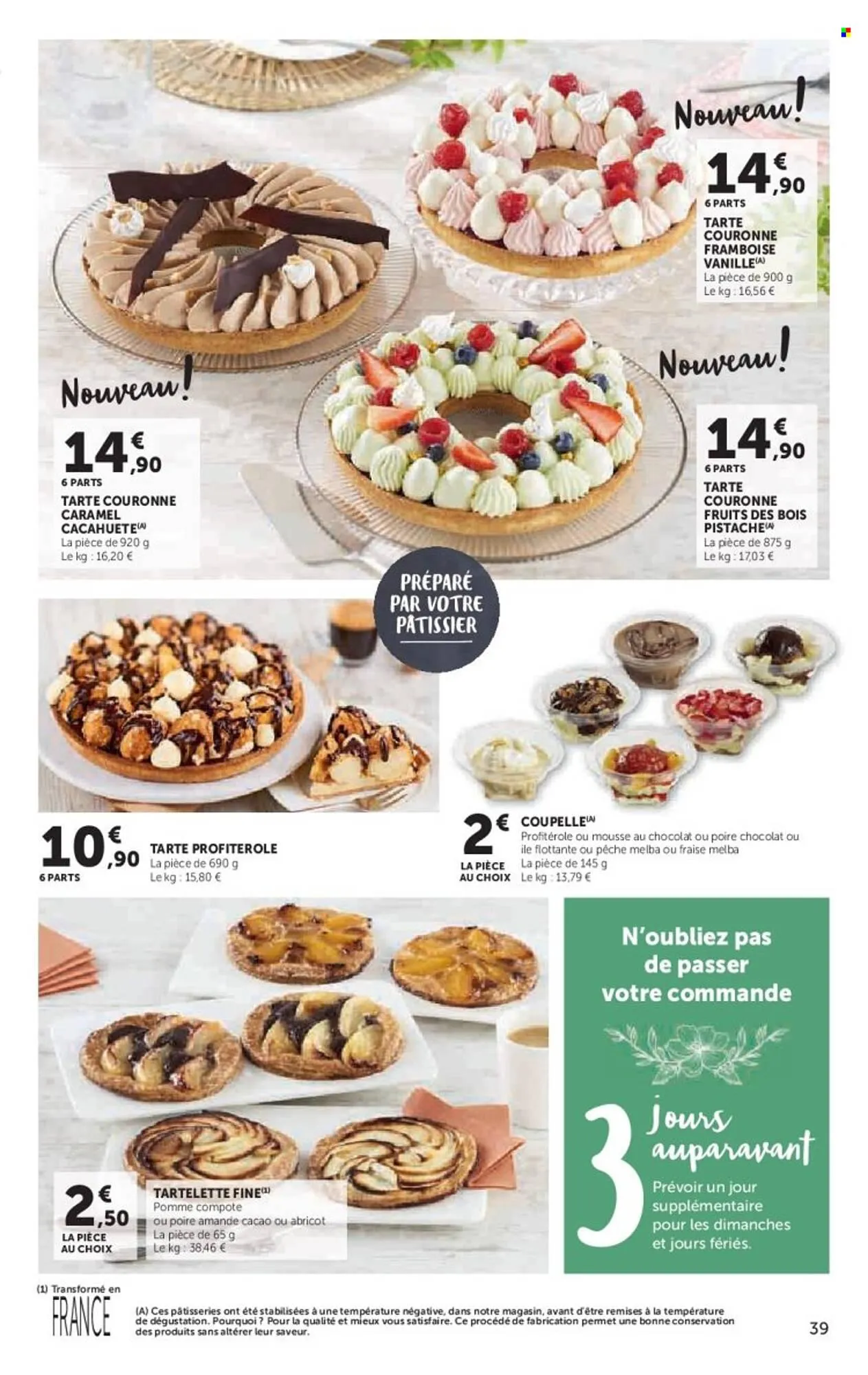 Catalogue Super U du 8 avril au 5 octobre 2025 - Catalogue page 39